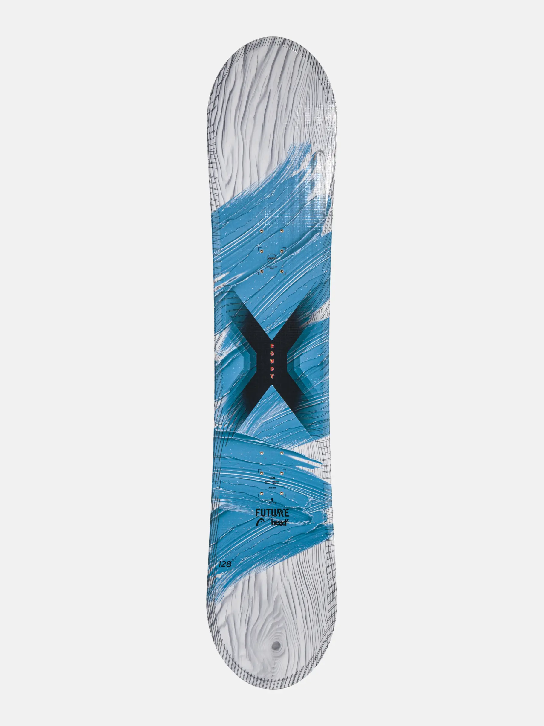 HEAD Rowdy Flex Junior's Snowboard