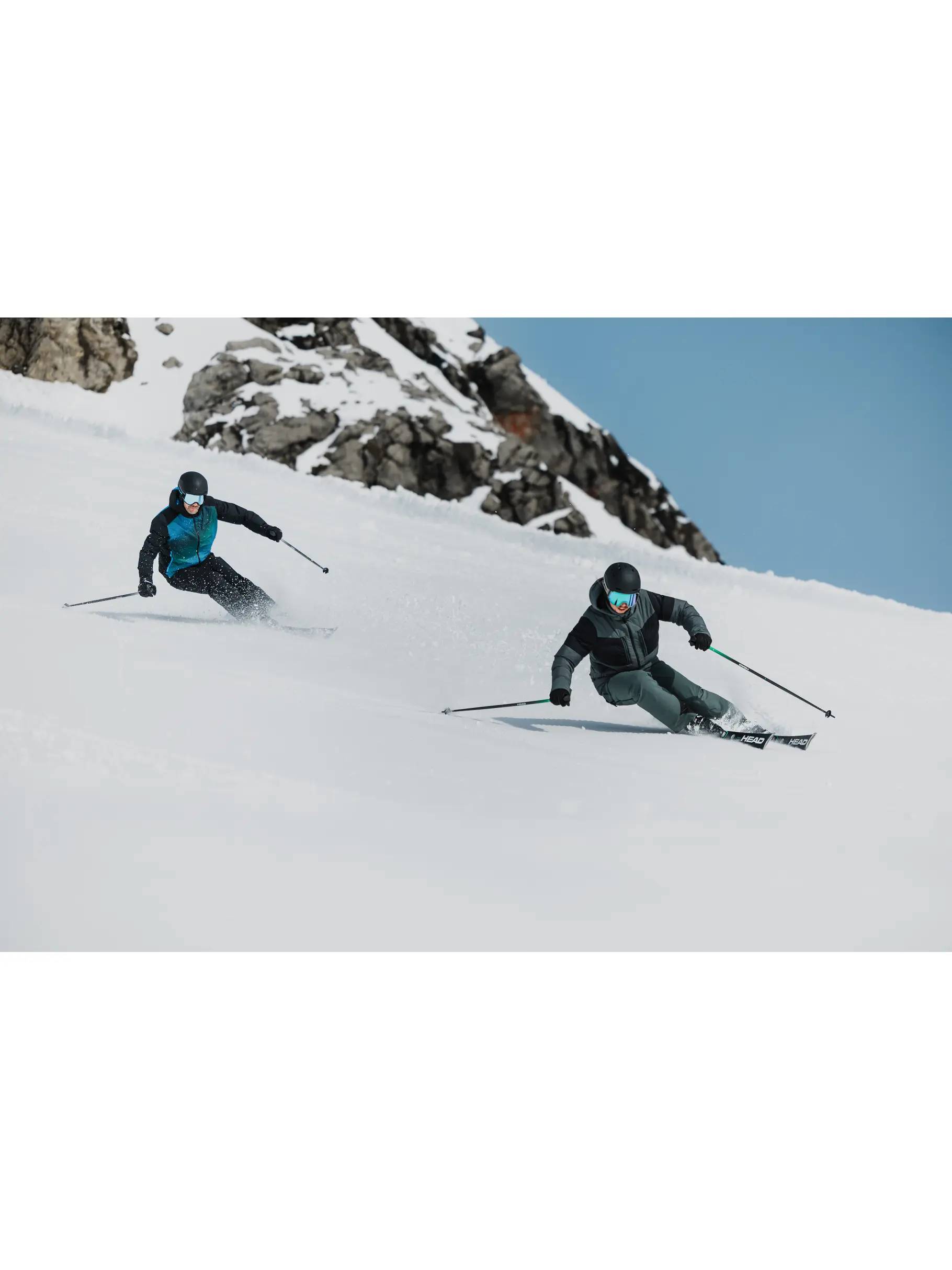 AM 12 GW Alpine Bindings