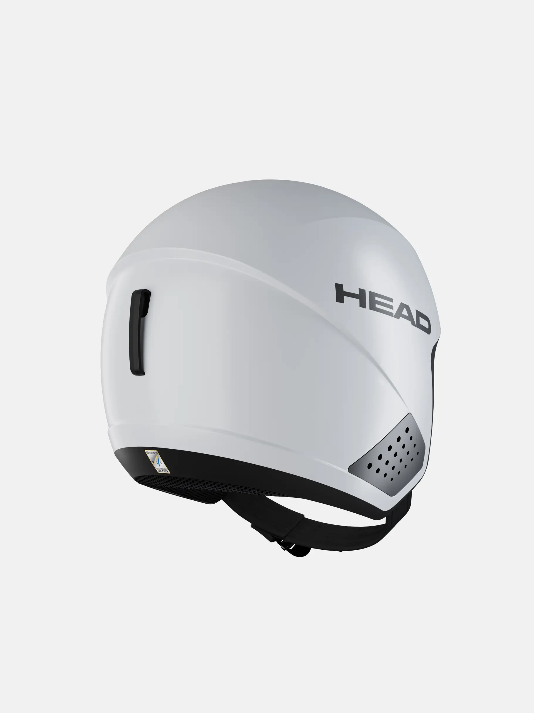 HEAD Downforce Race Ski Helmet