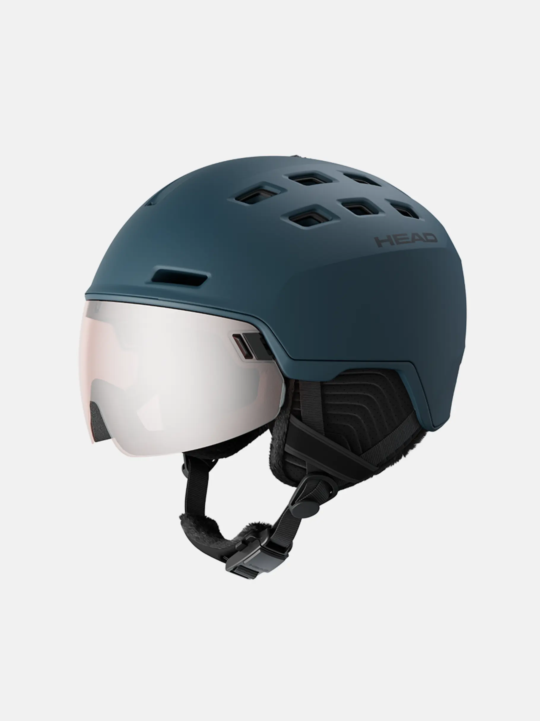 HEAD Radar Visor Helmet