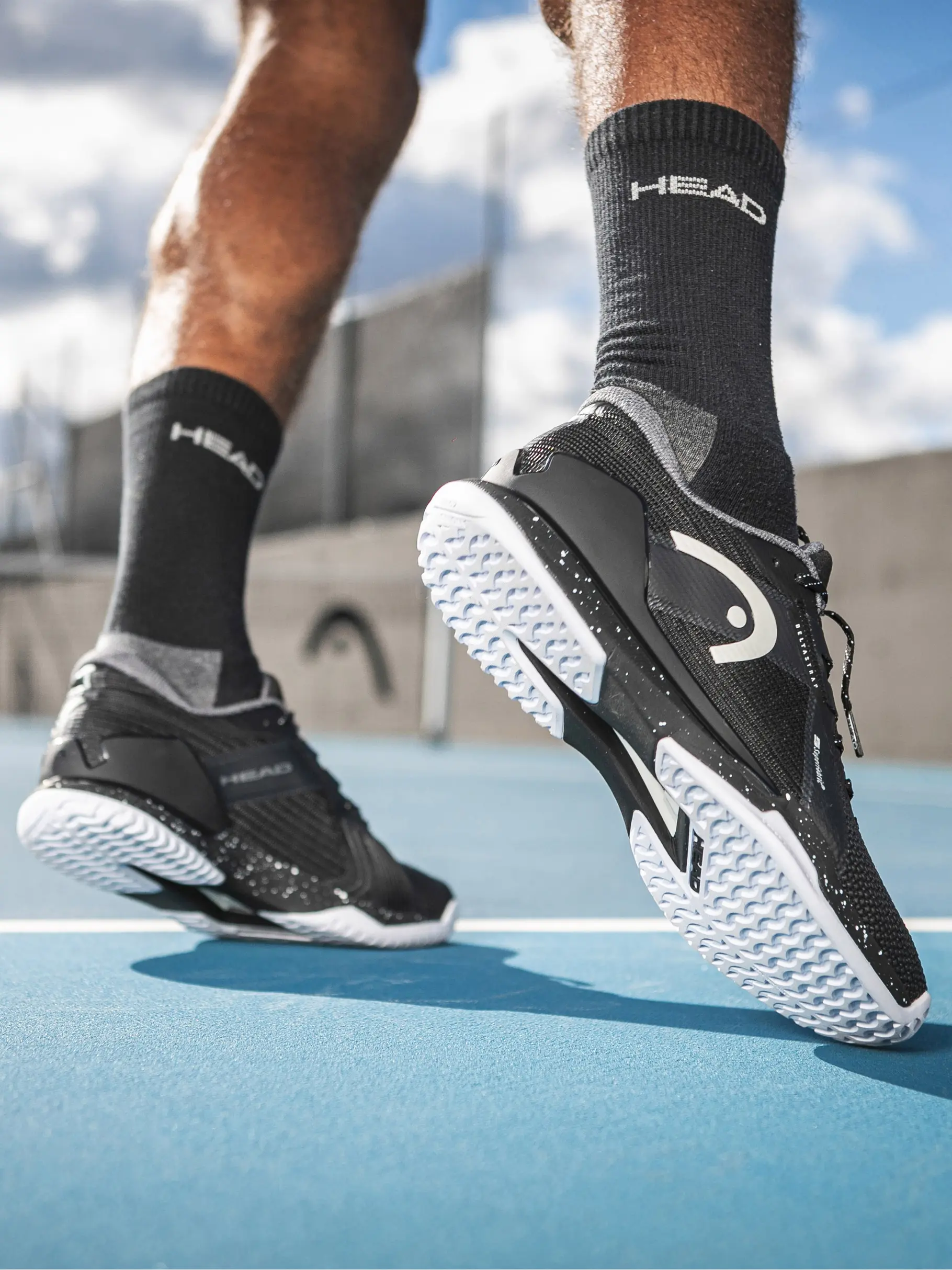HEAD Sprint Pro 4.0 SF Men Court Shoes 8 HEAD Sprint Pro 4.0 SF Men Court Shoes