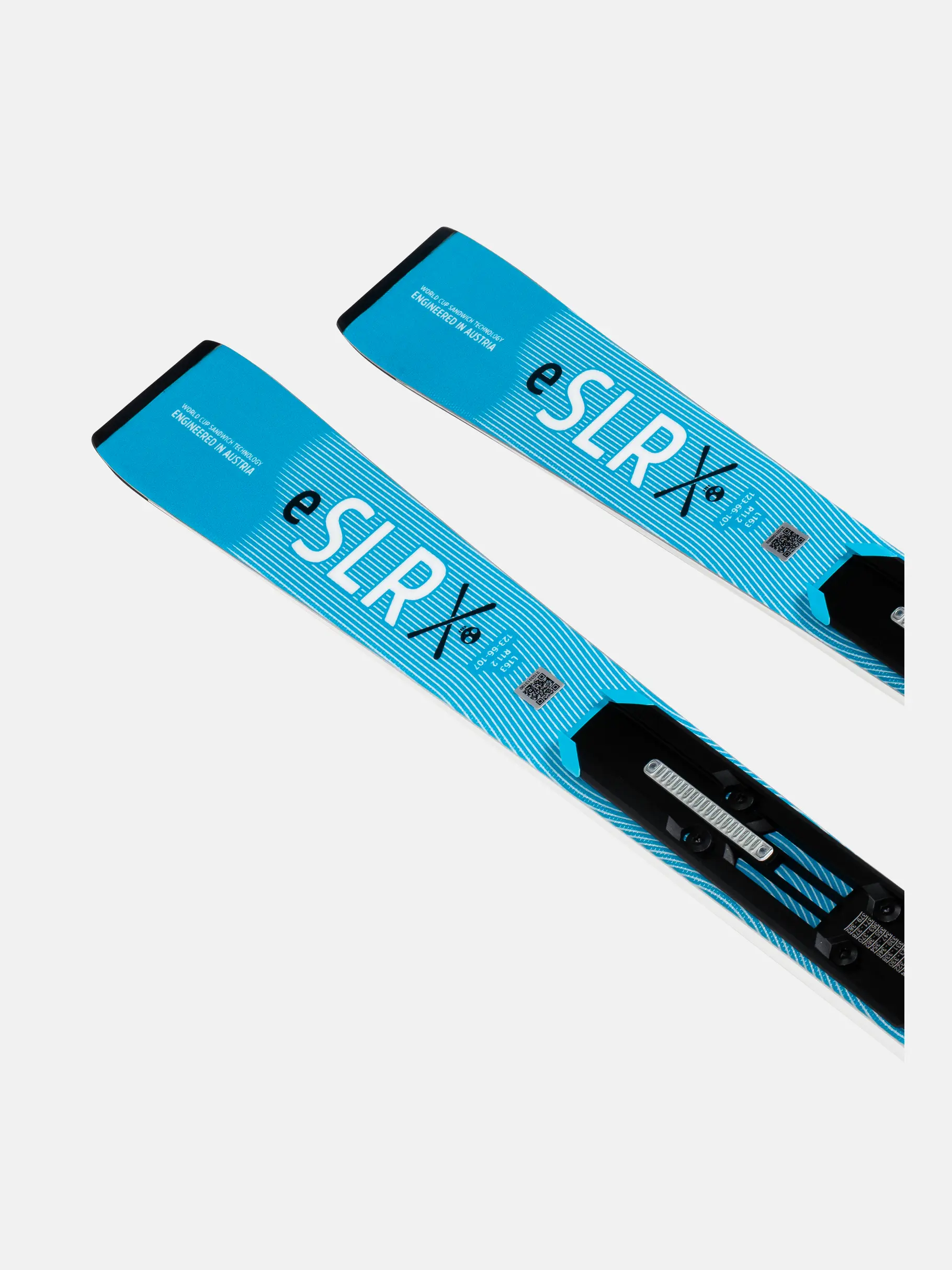 Worldcup Rebels e.SLR Ski