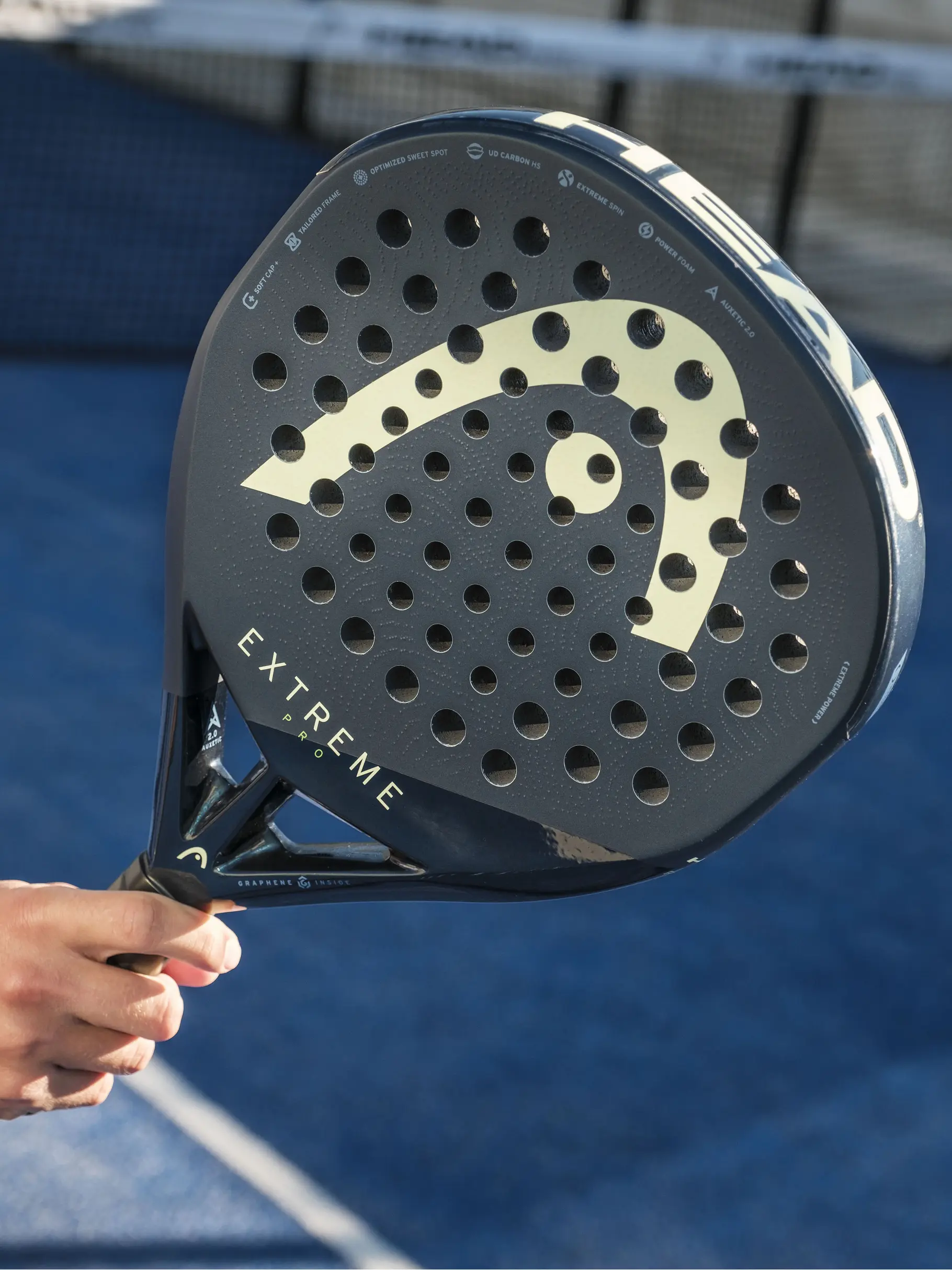 HEAD Extreme Pro Padel Racquet