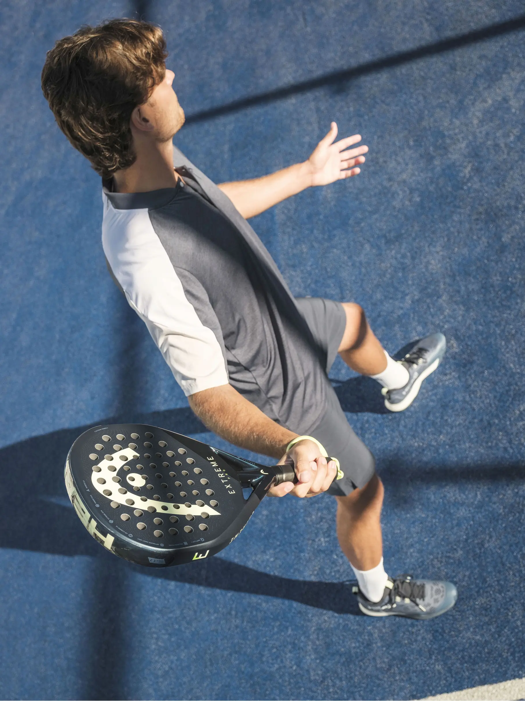 HEAD Extreme Pro Padel Racquet