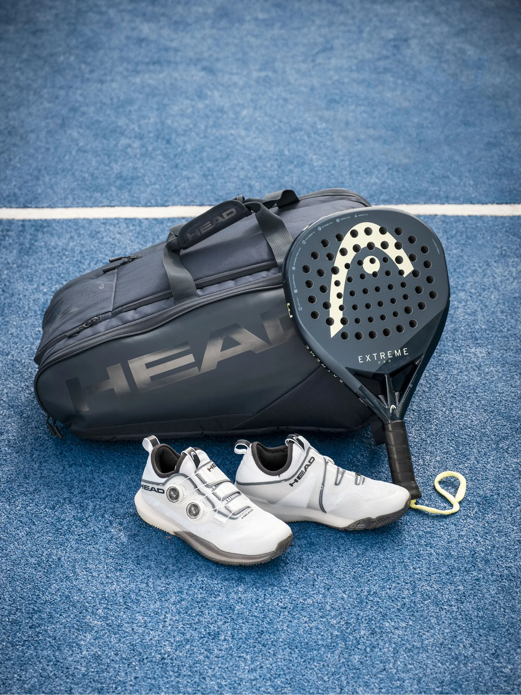 HEAD Extreme Pro Padel Racquet