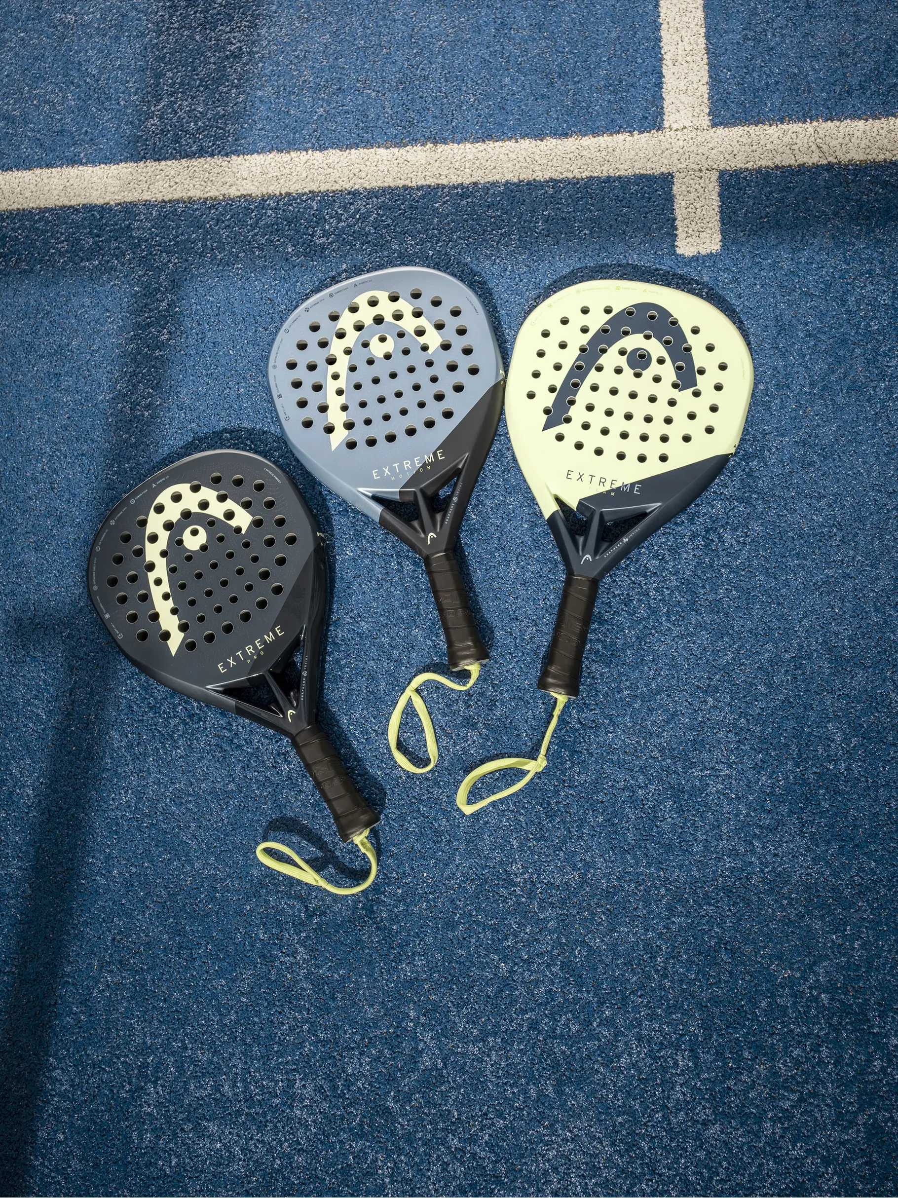 HEAD Extreme Pro Padel Racquet