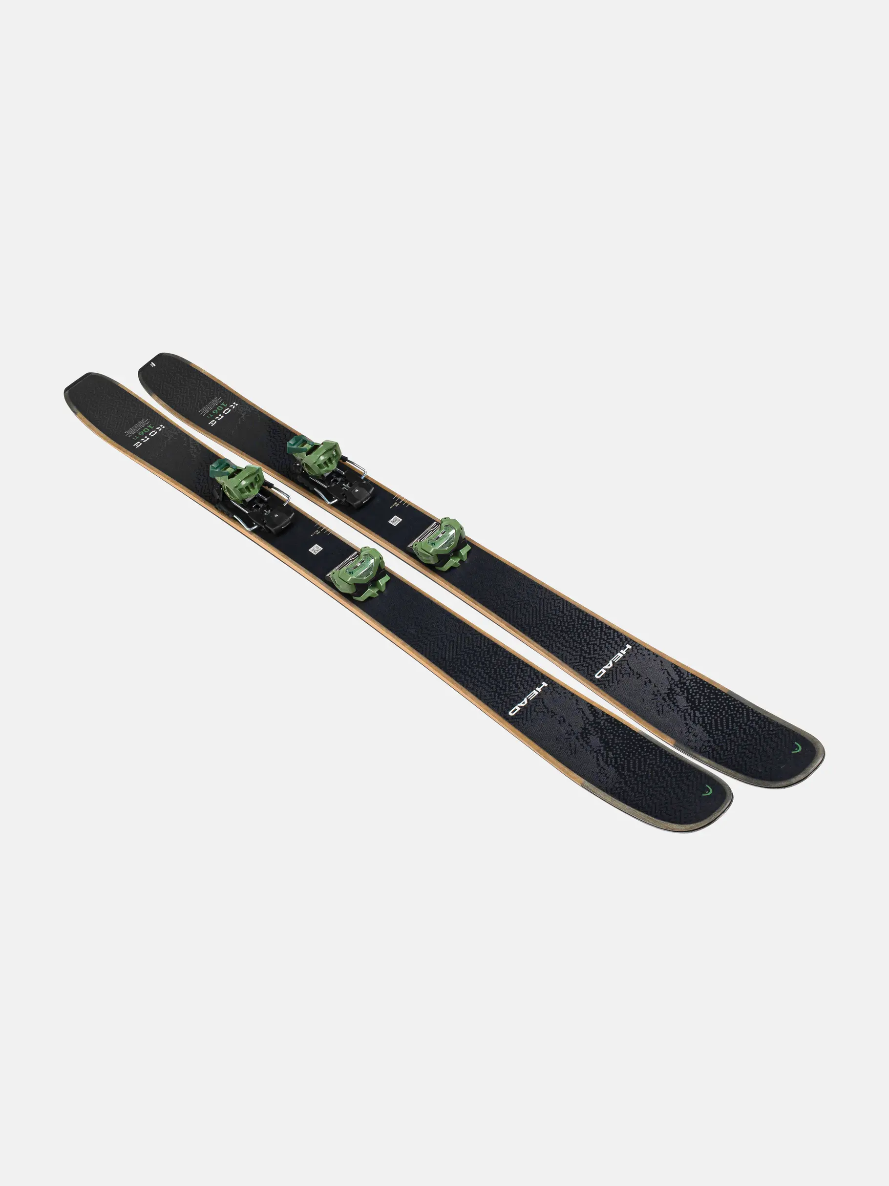 KORE 106 Ti Freeride Ski
