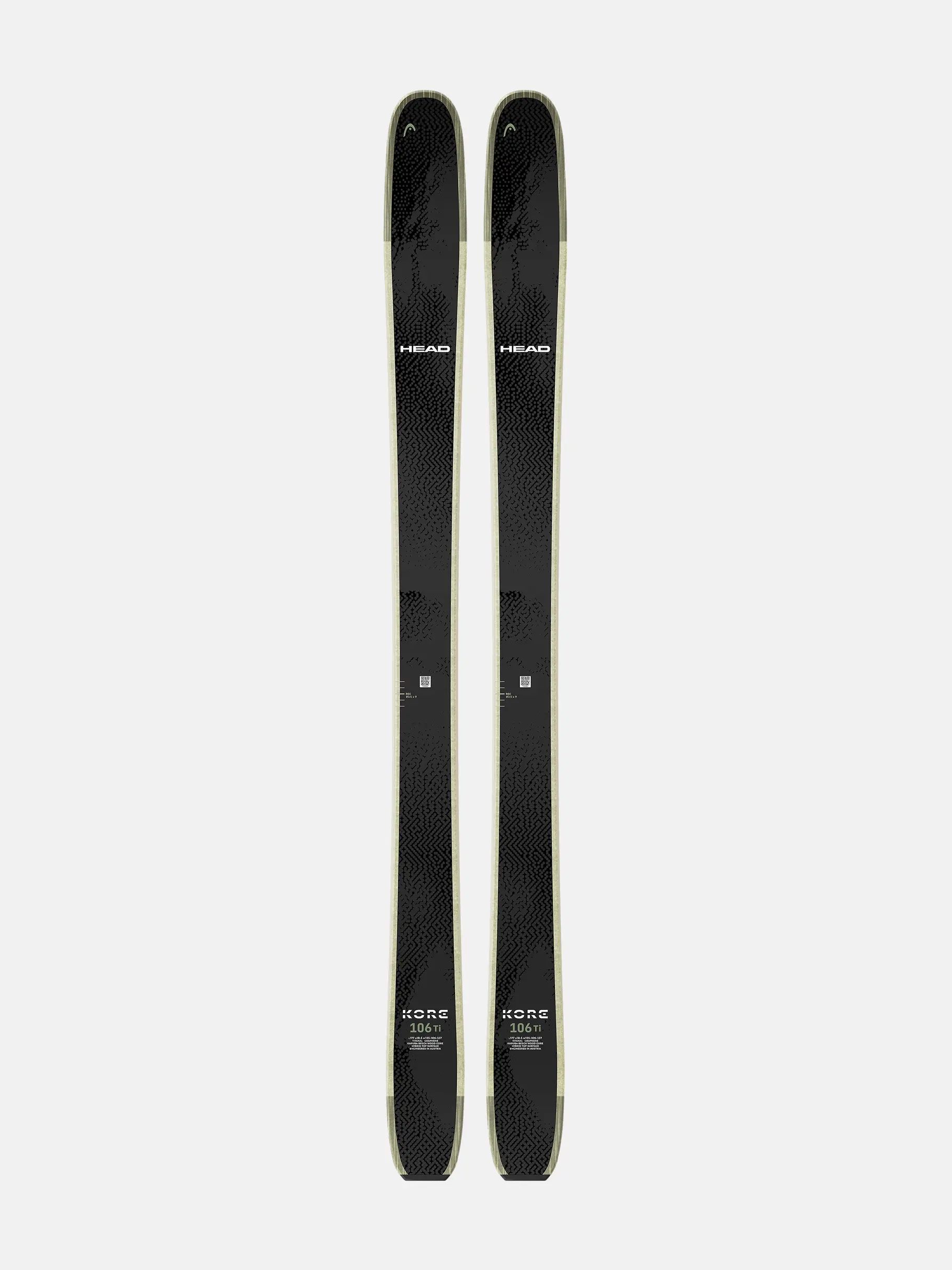 KORE 106 Ti Freeride Ski