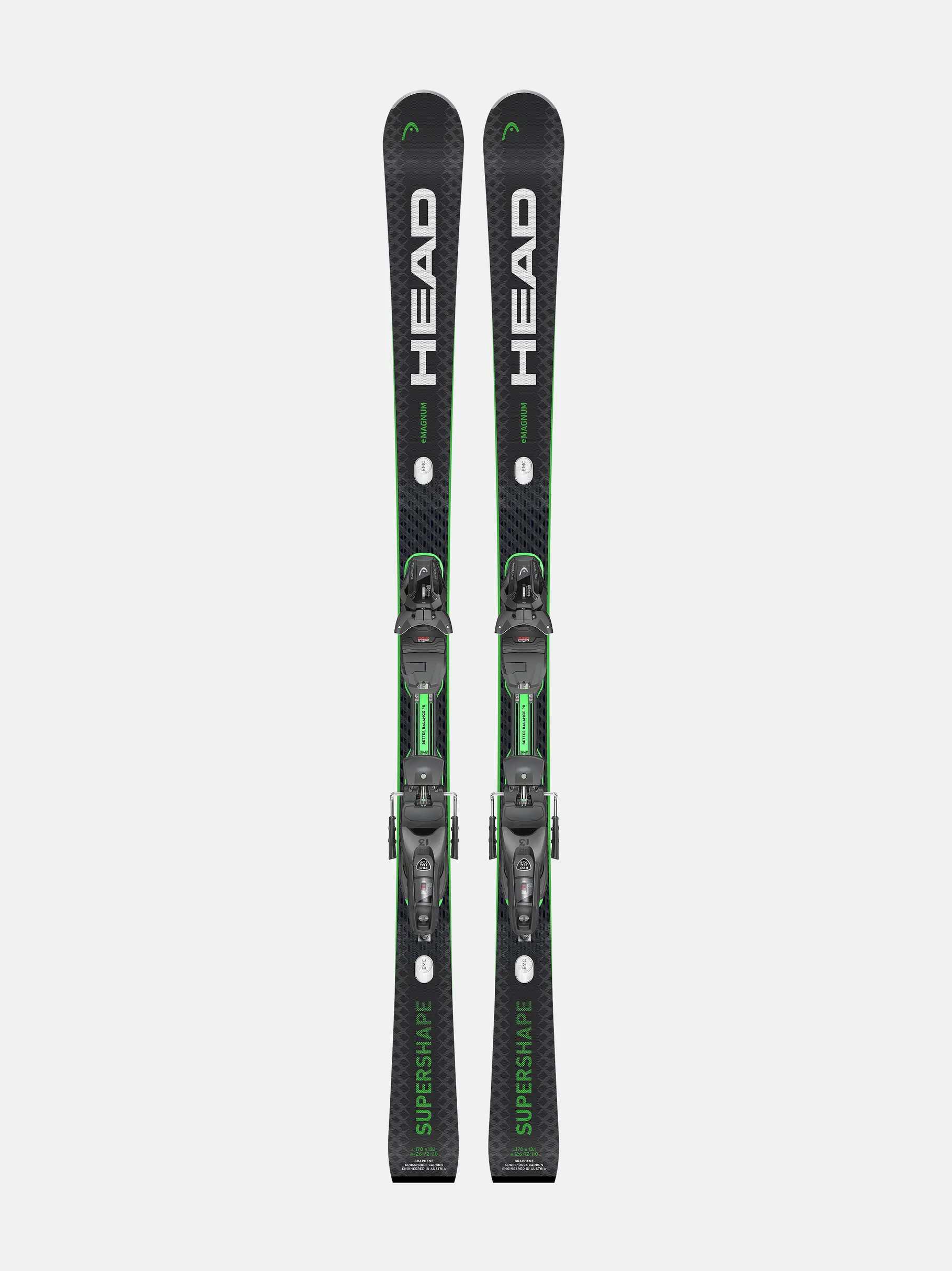 Supershape e-Magnum Performance Ski