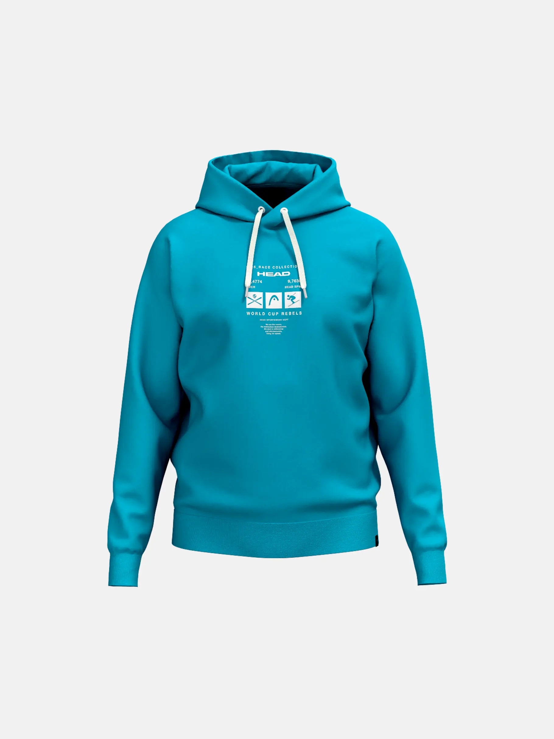 WCR Hoodie Unisex