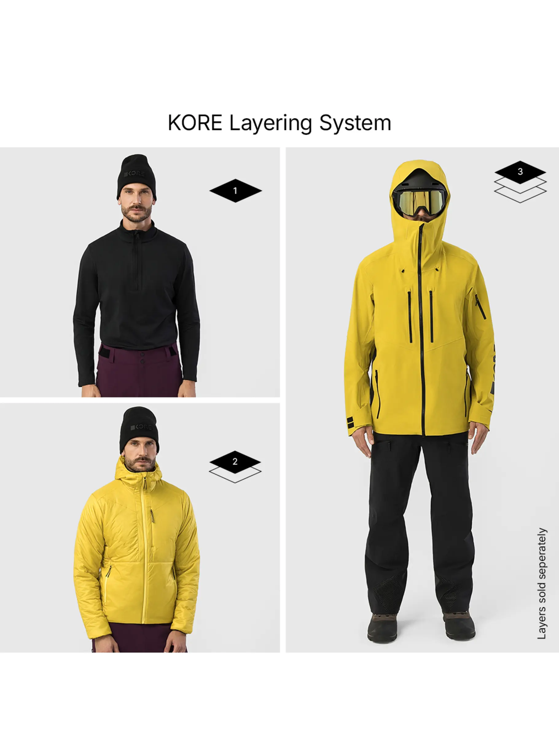 KORE Insulation Jacket Women