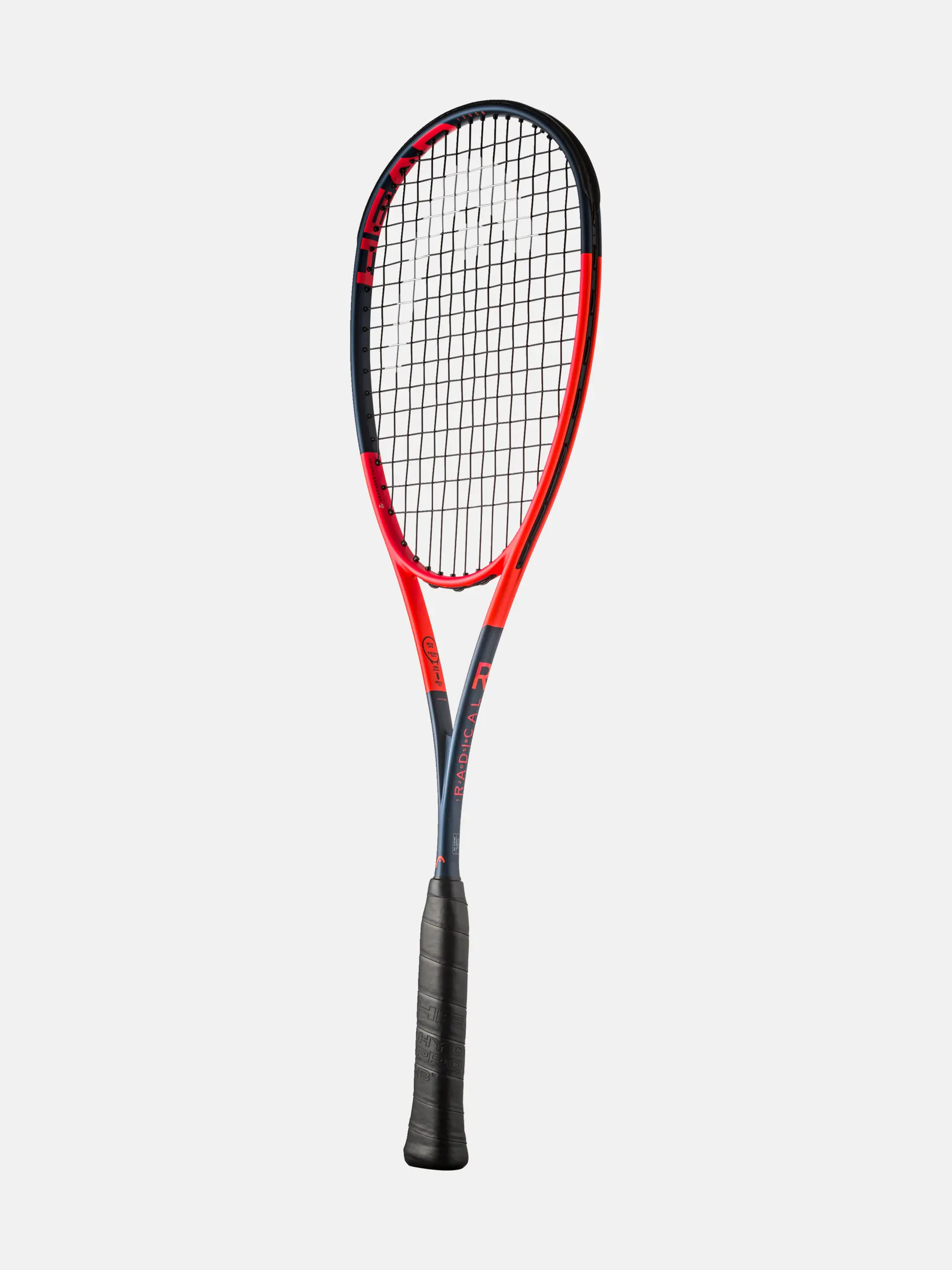HEAD Radical 120 SB Squash Racquet