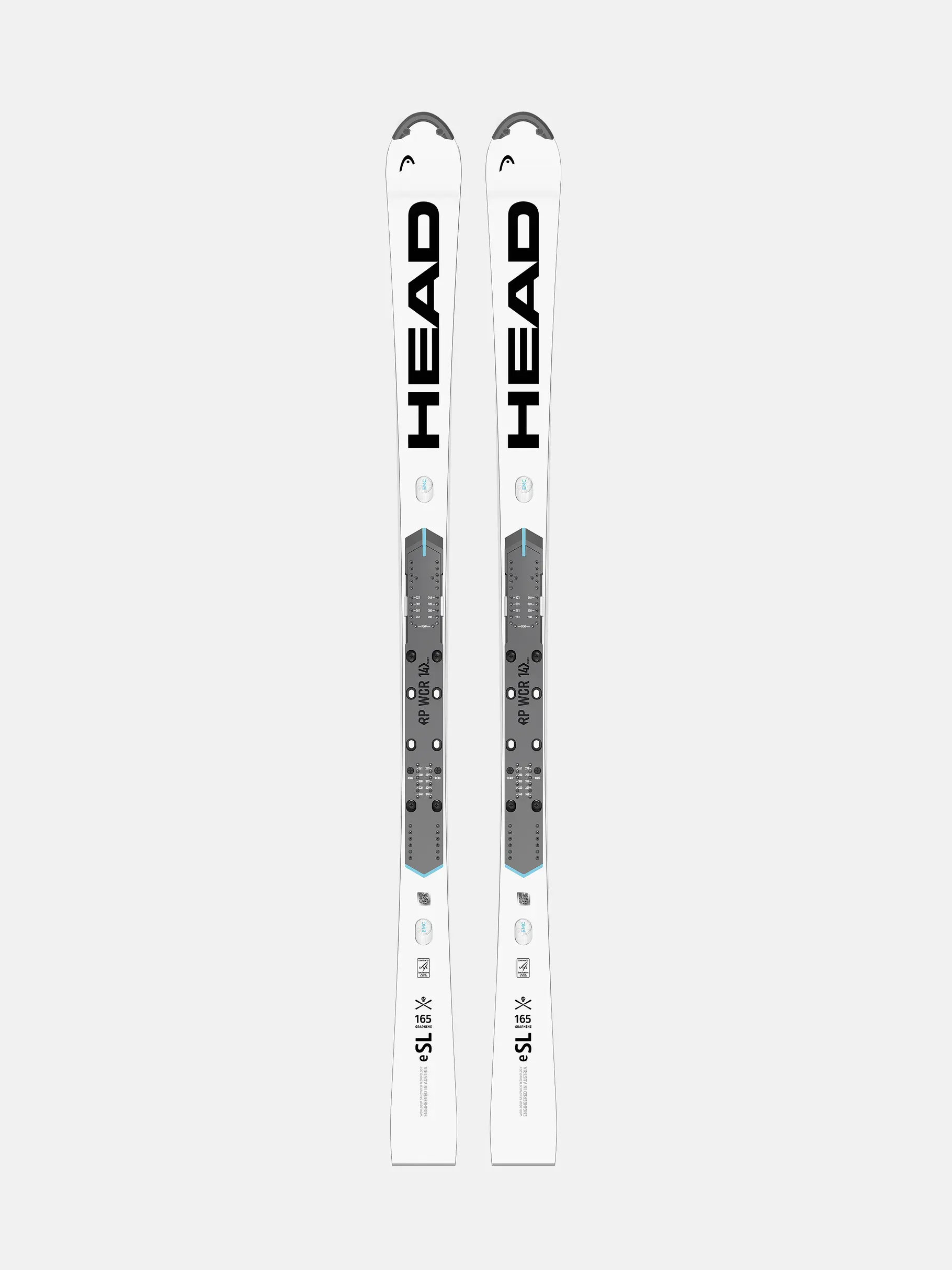 WCR e-SL Rebel FIS Ski