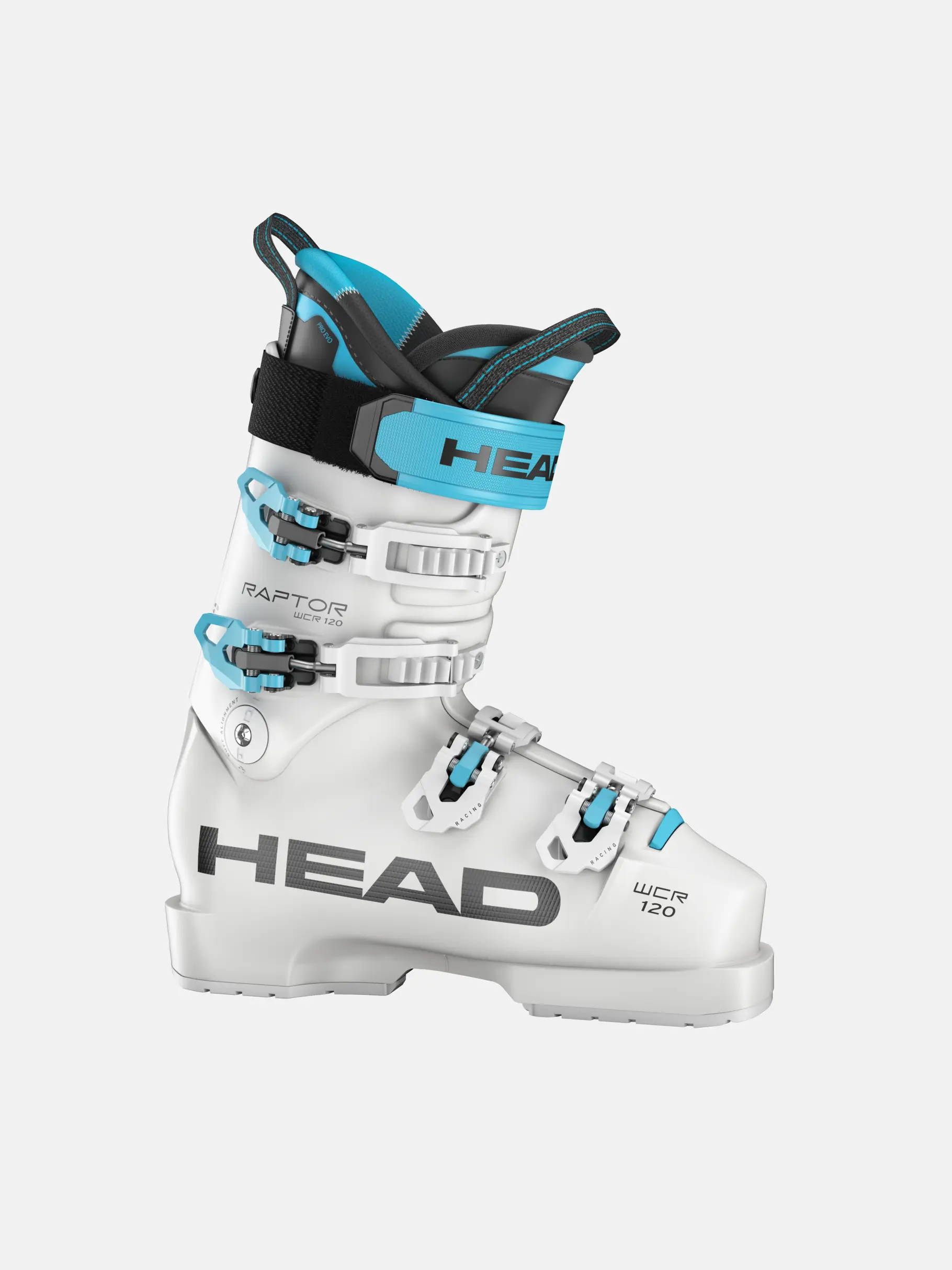 RAPTOR WCR 120 PV Race Boot