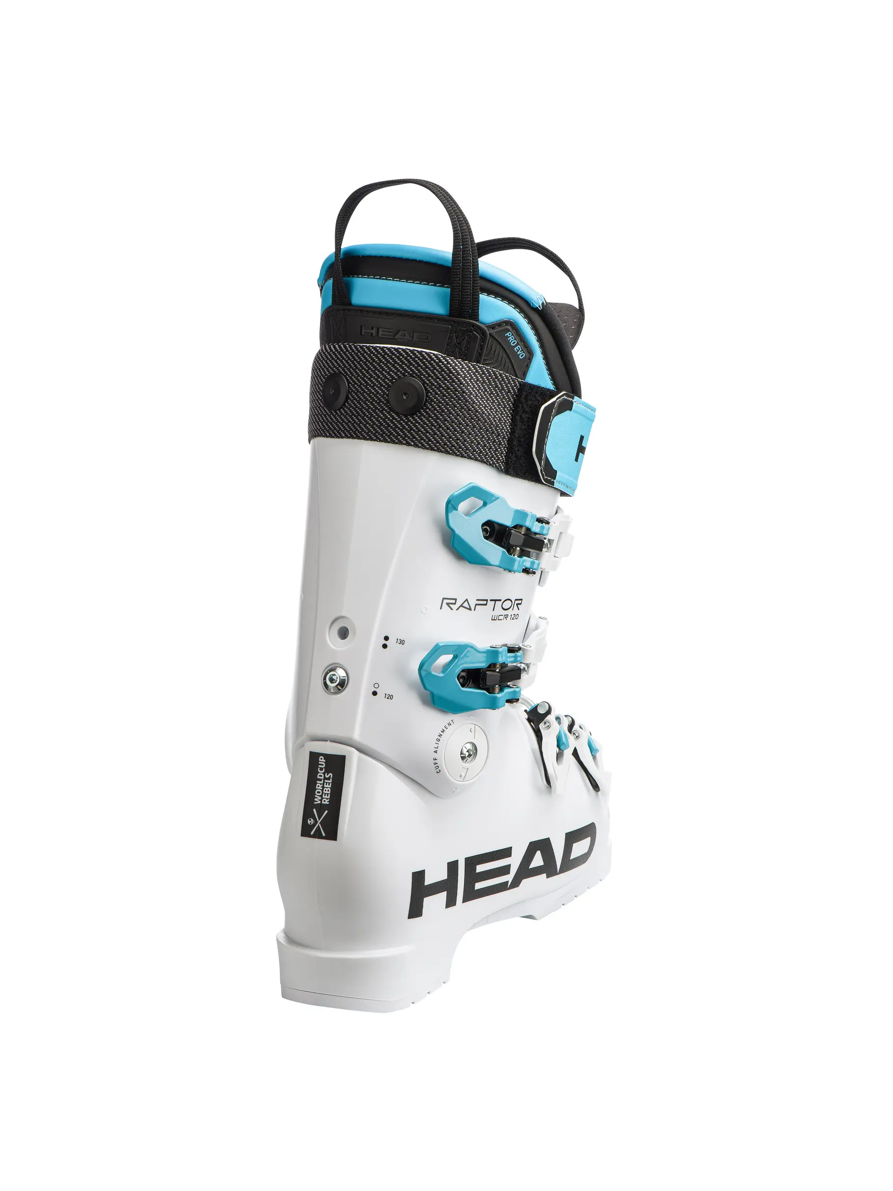 RAPTOR WCR 120 PV Race Boot