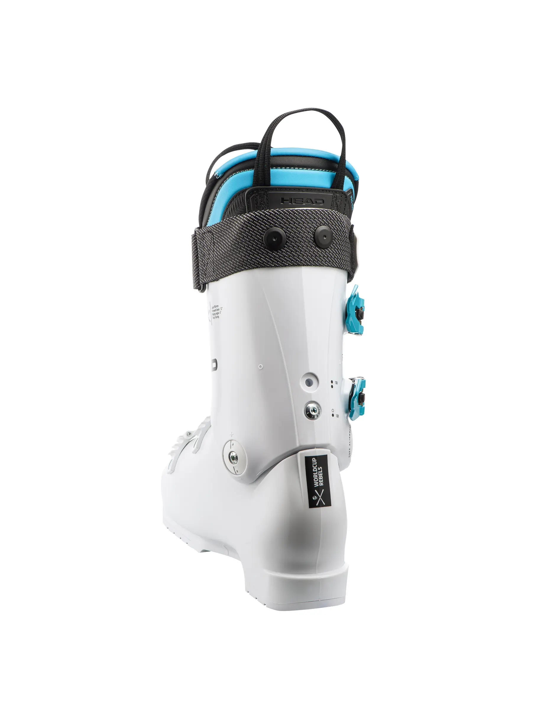 RAPTOR WCR 120 PV Race Boot