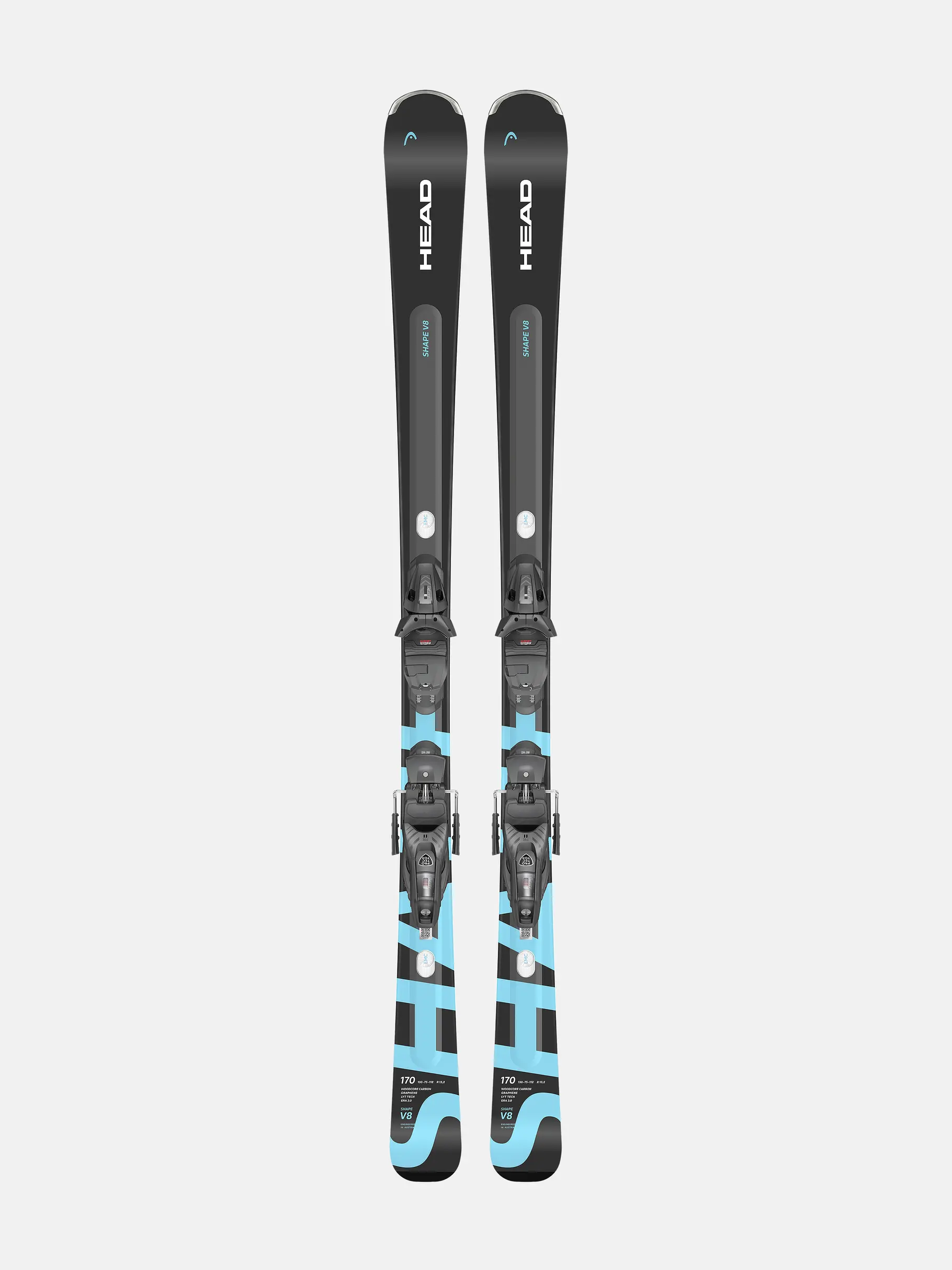 Shape e-V8 Performance Ski