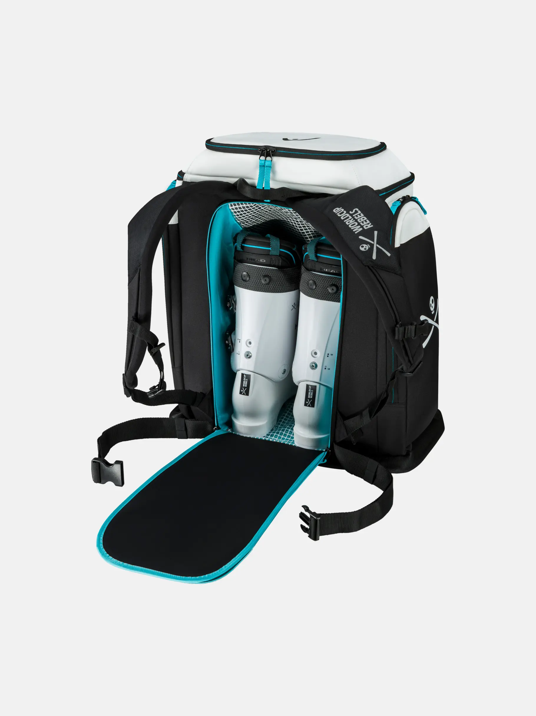 Rebels Racing Backpack S 3 Rebels Racing Backpack S