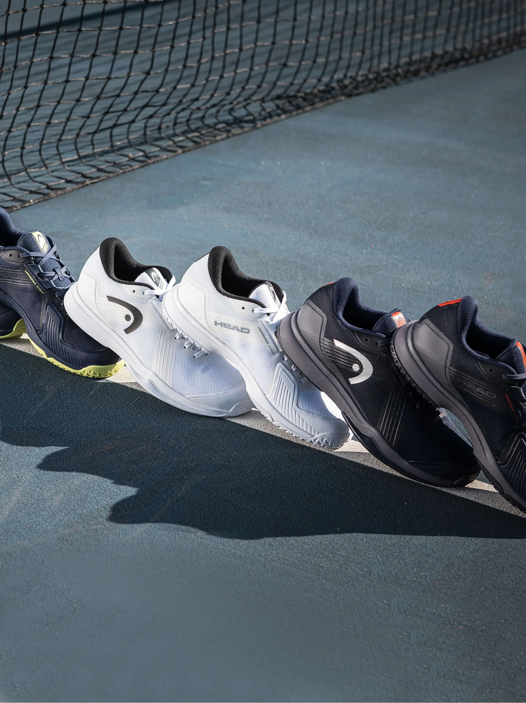 HEAD Sprint Team 4.0 Men Court Shoes