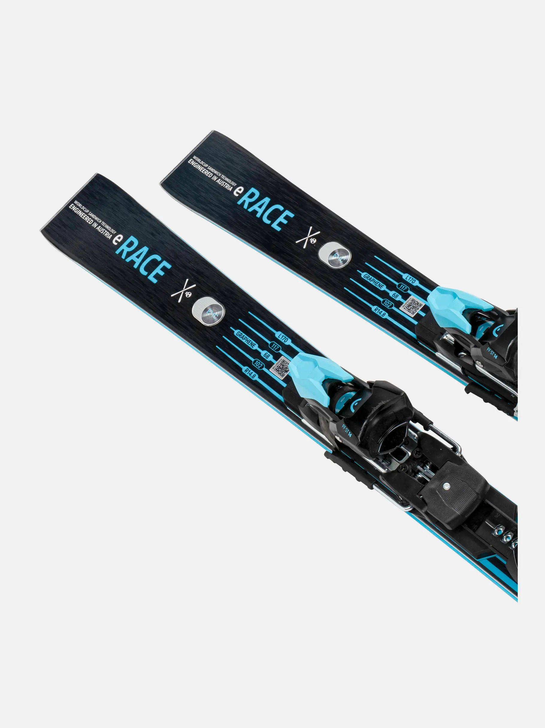 Worldcup Rebels e-Race Ski