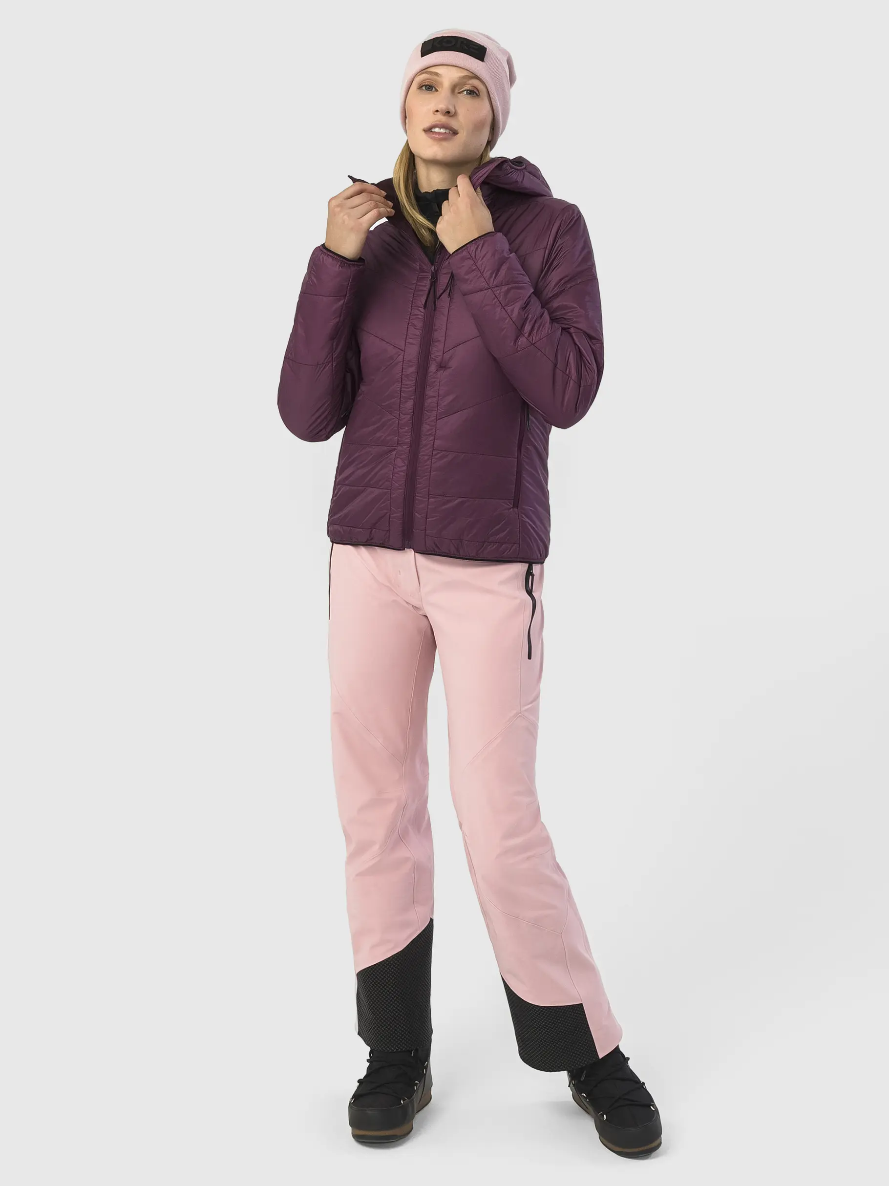 KORE Lightweight Jacket Women 6 KORE Lightweight Jacket Women