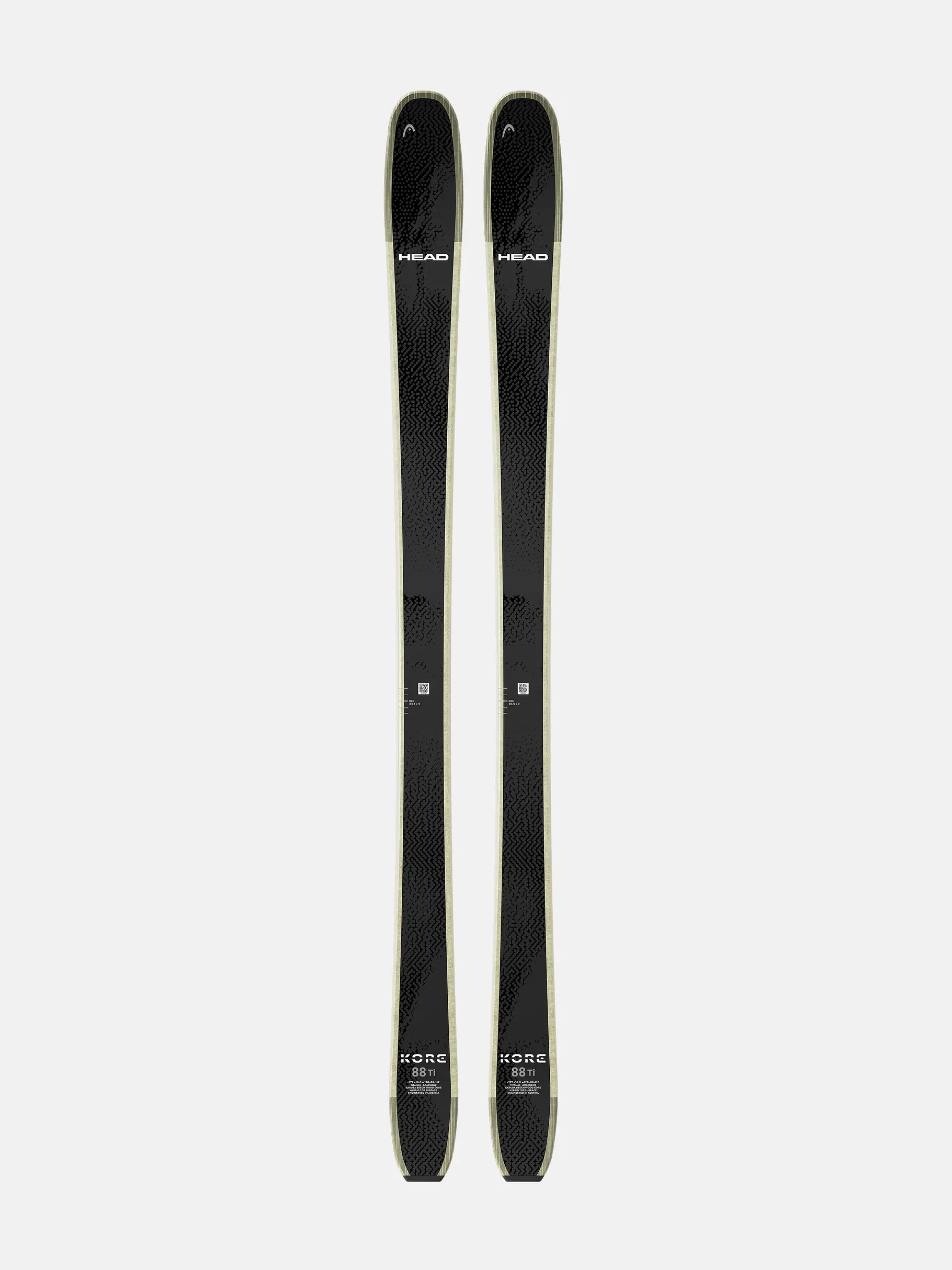 KORE 88 Ti Freeride Ski