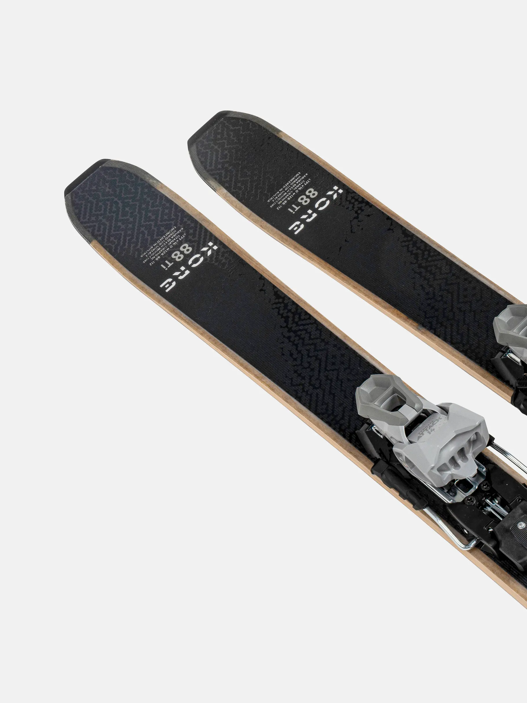 KORE 88 Ti Freeride Ski 5 KORE 88 Ti Freeride Ski