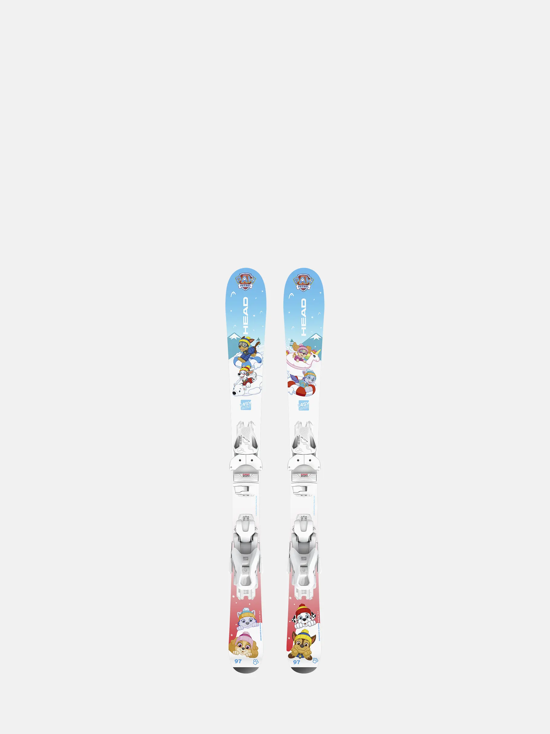 Paw Patrol JRS Junior Ski