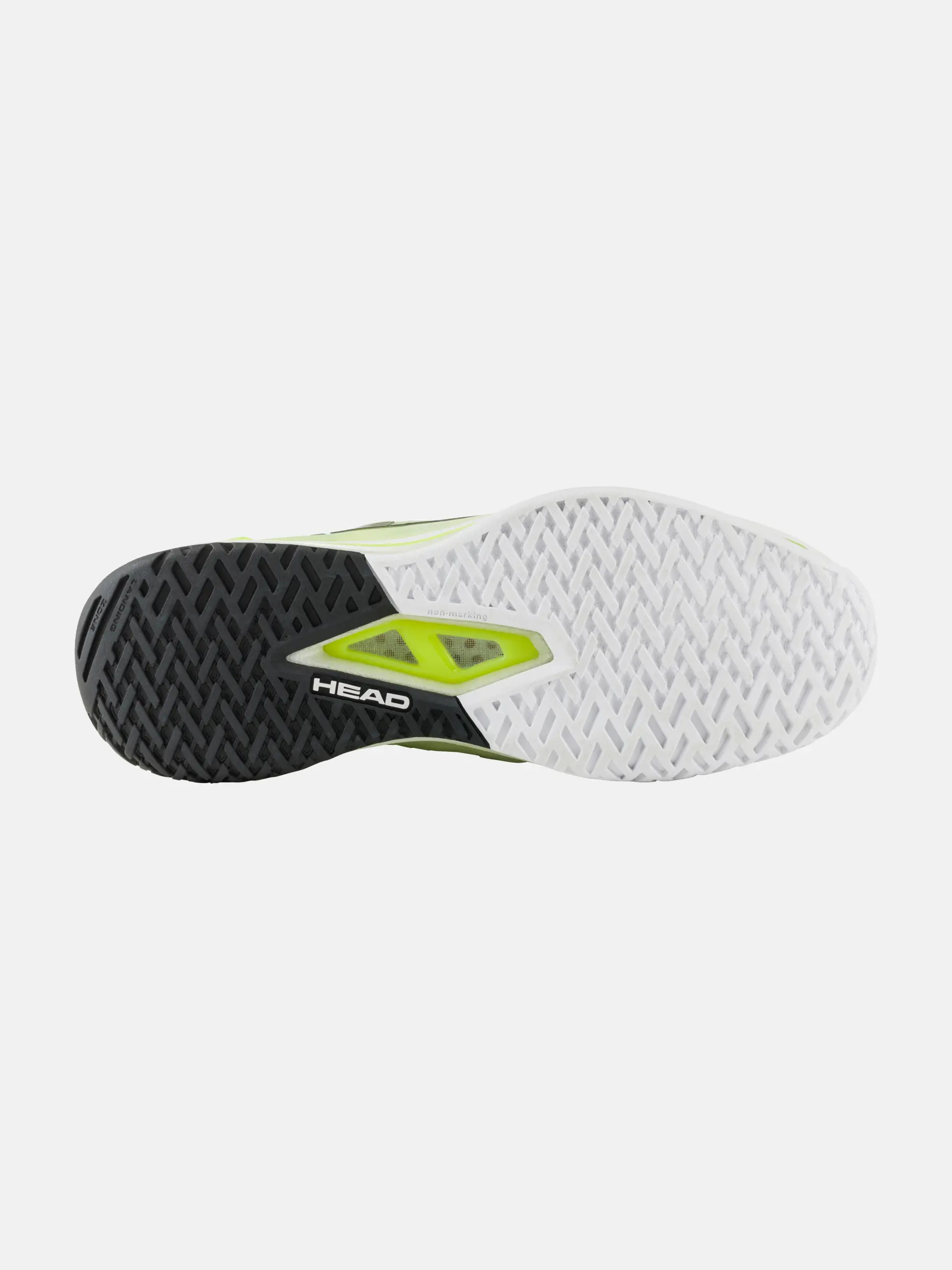HEAD Endure Pro  Men Tennis Shoes