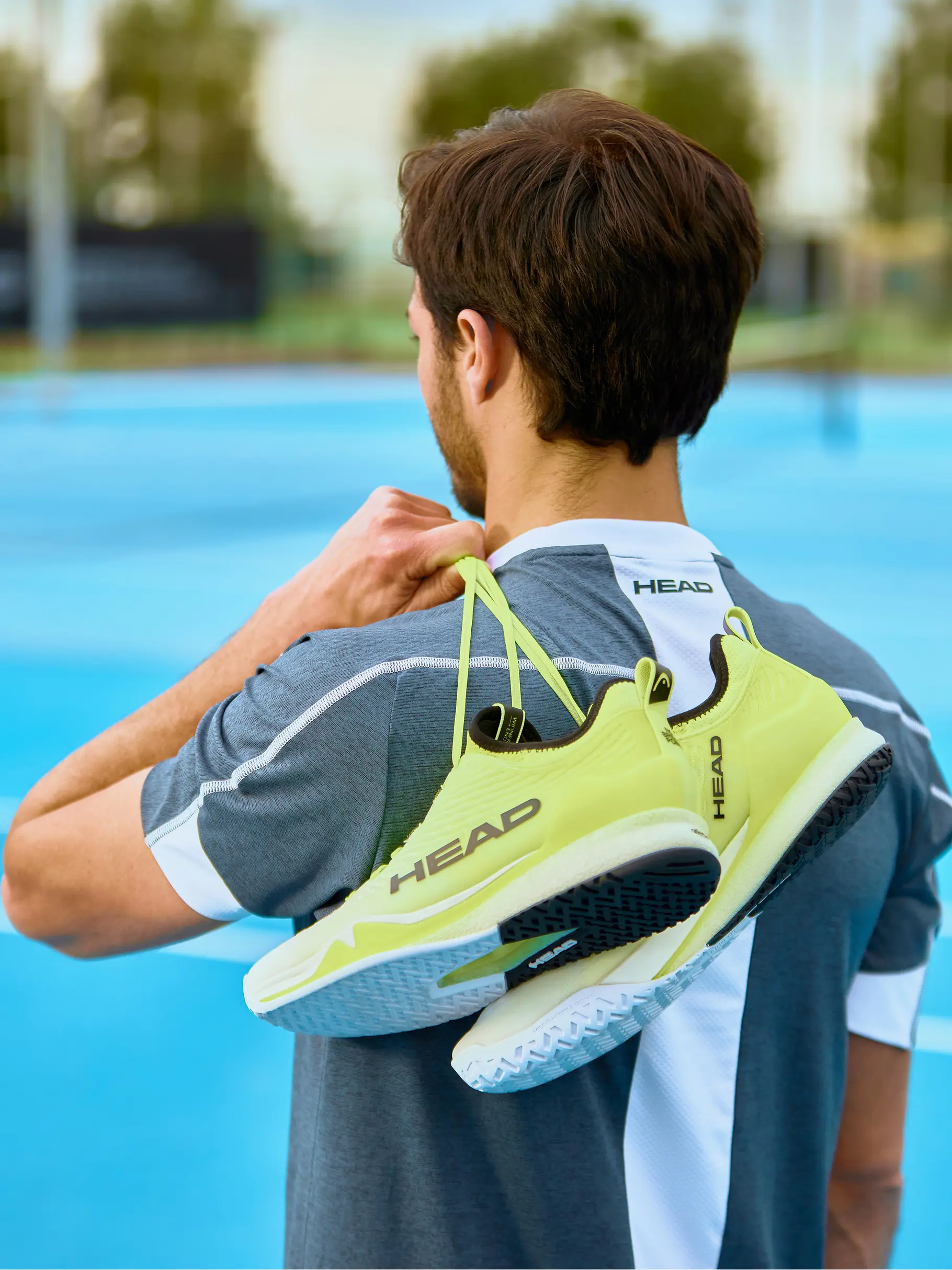 HEAD Endure Pro  Men Tennis Shoes