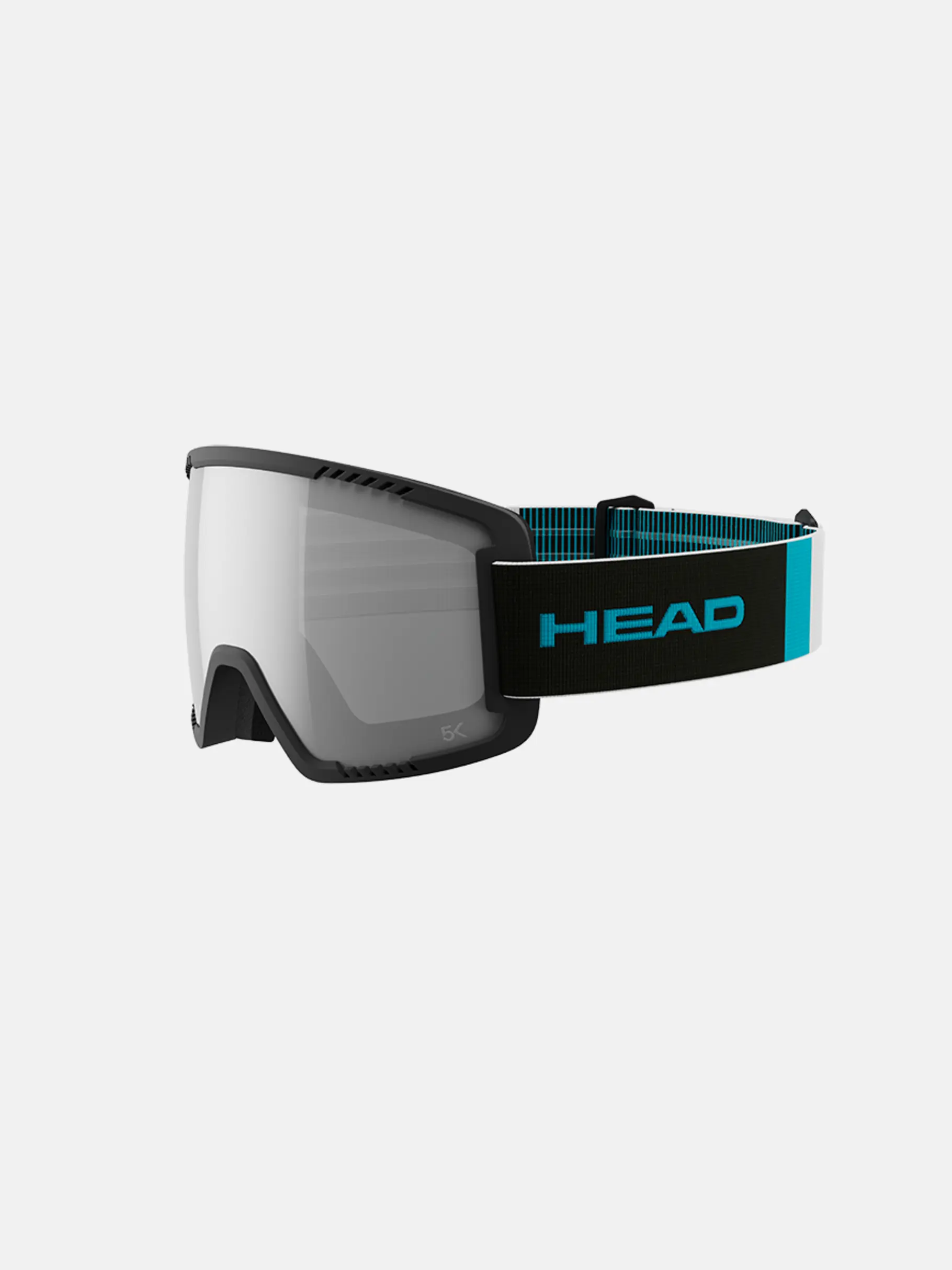 HEAD Contex Pro 5K Race + Spare Lens Race Ski Goggles