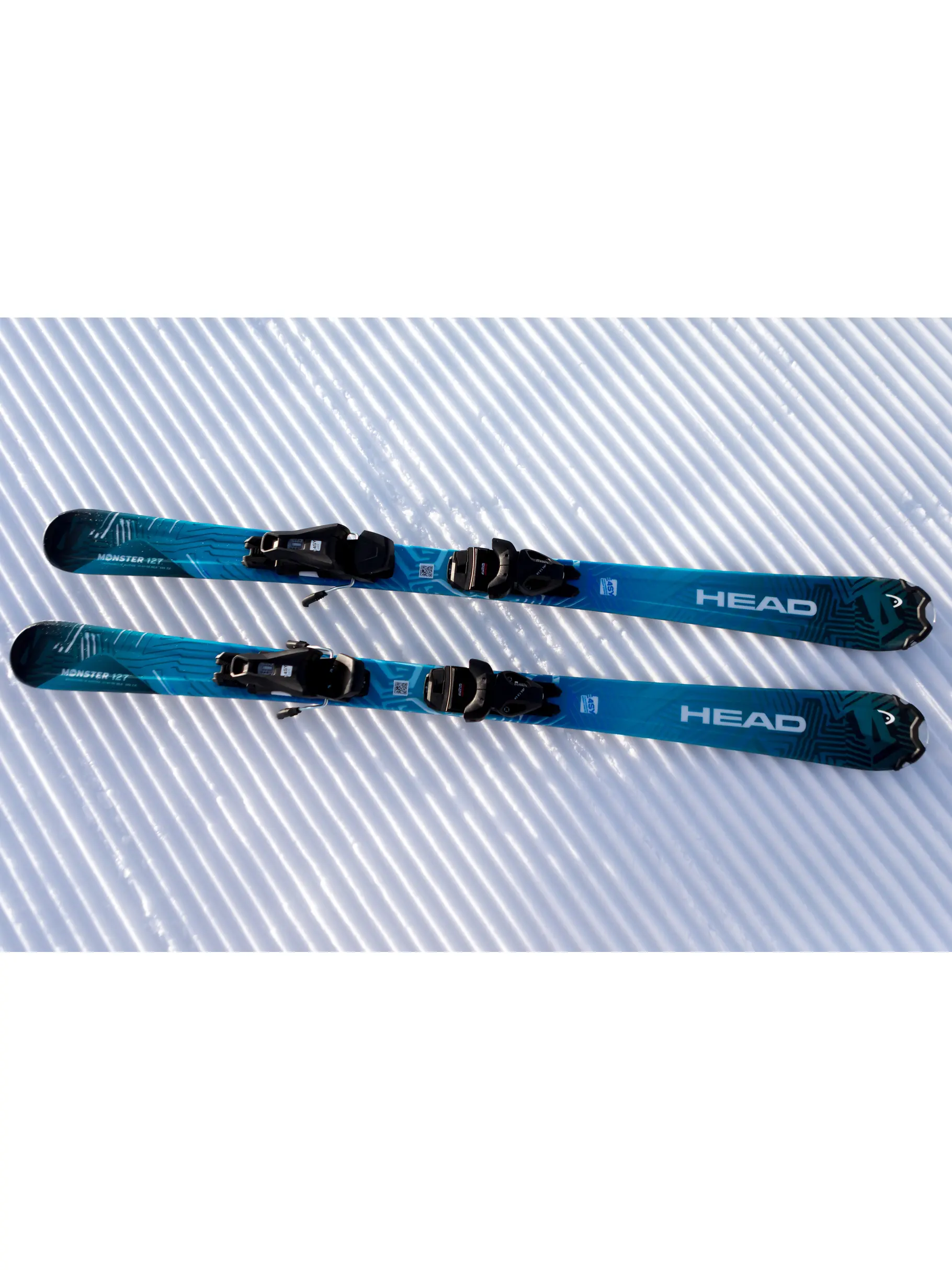 JRS 7.5 GW CA Junior Bindings