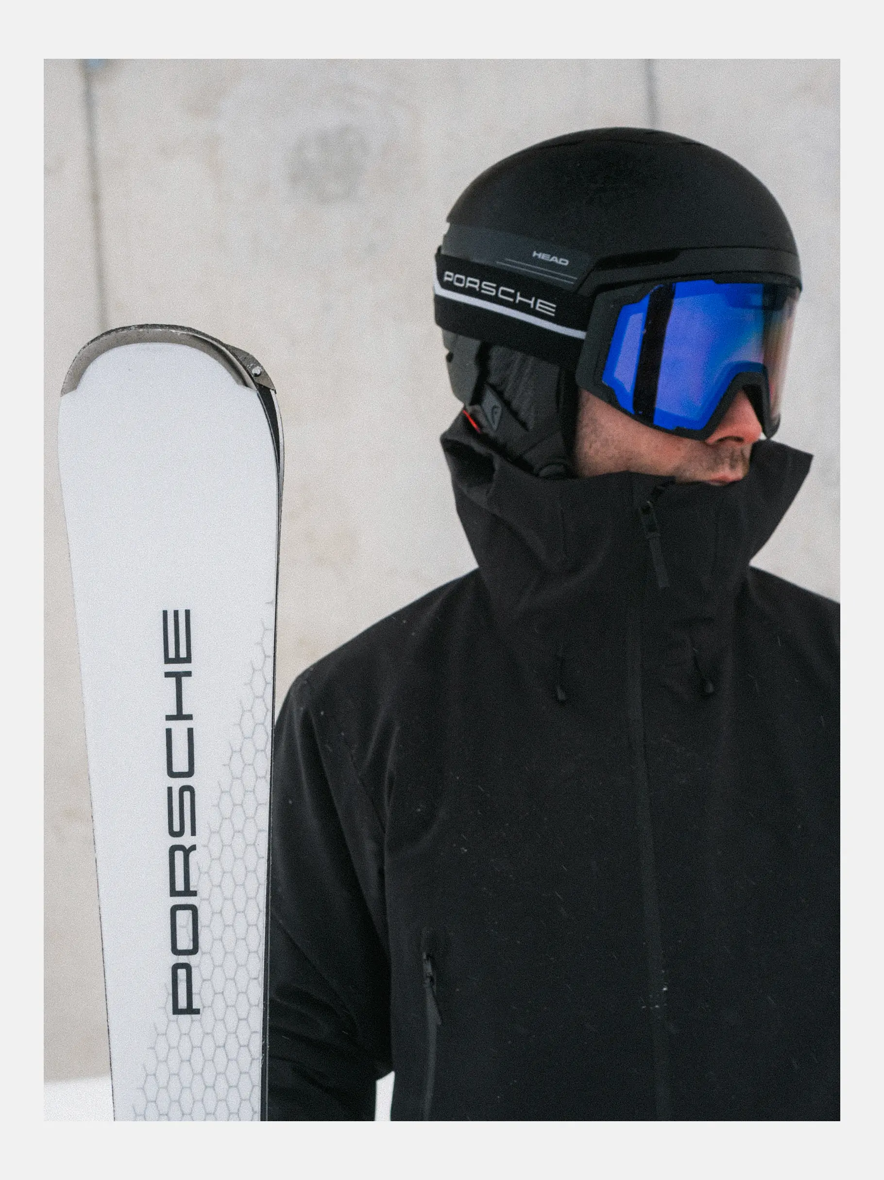 HEAD Porsche Neves Sunscreen Goggles
