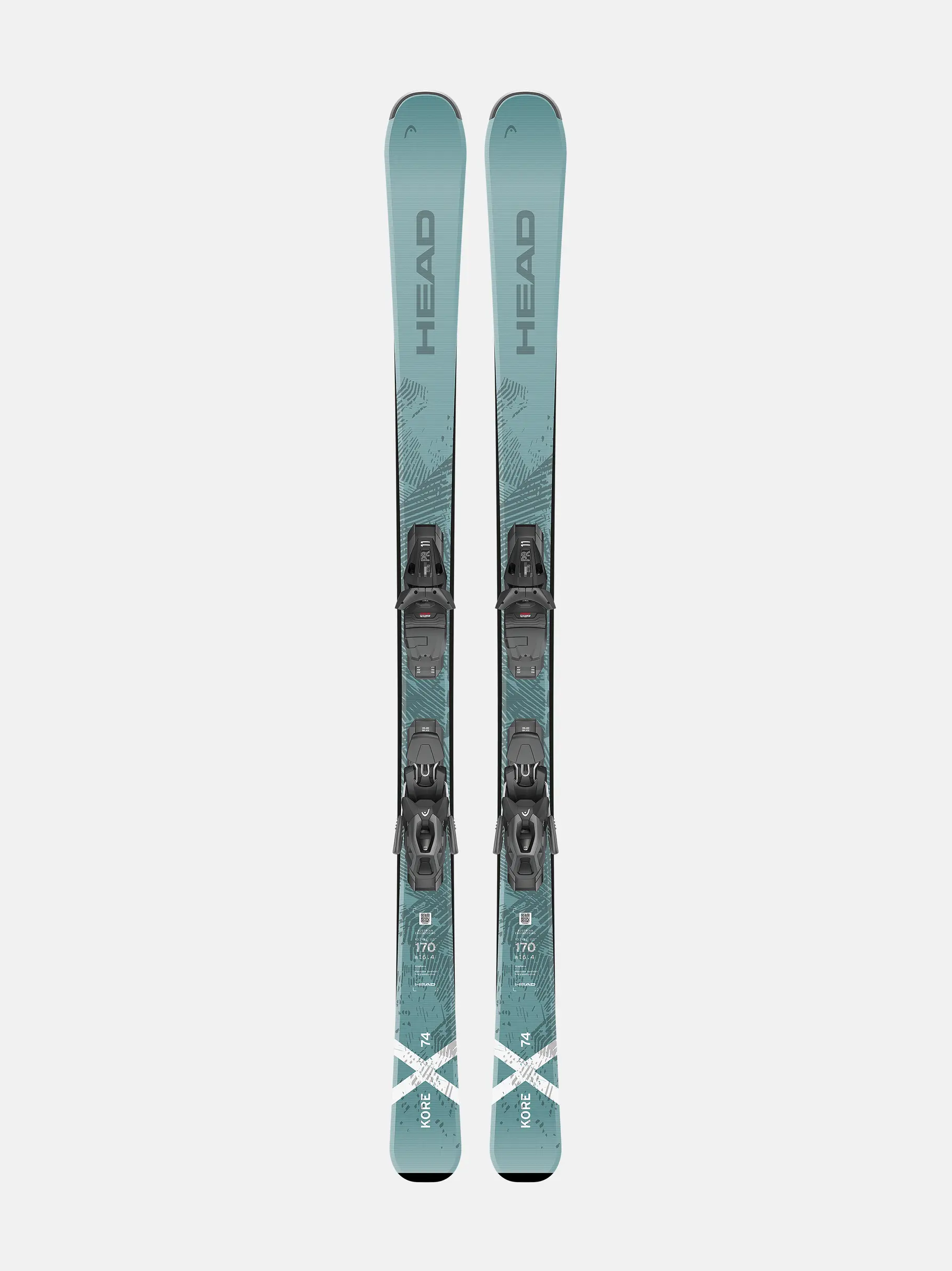 KORE X 74 LYT-PR All Mountain Ski