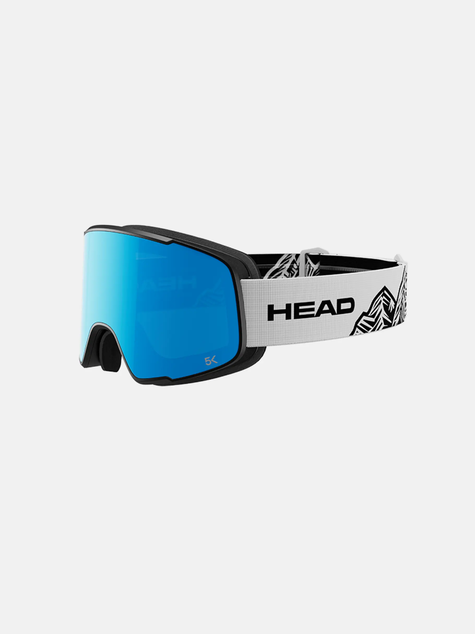 HEAD Horizon 2.0 5K + Spare Lens Goggles