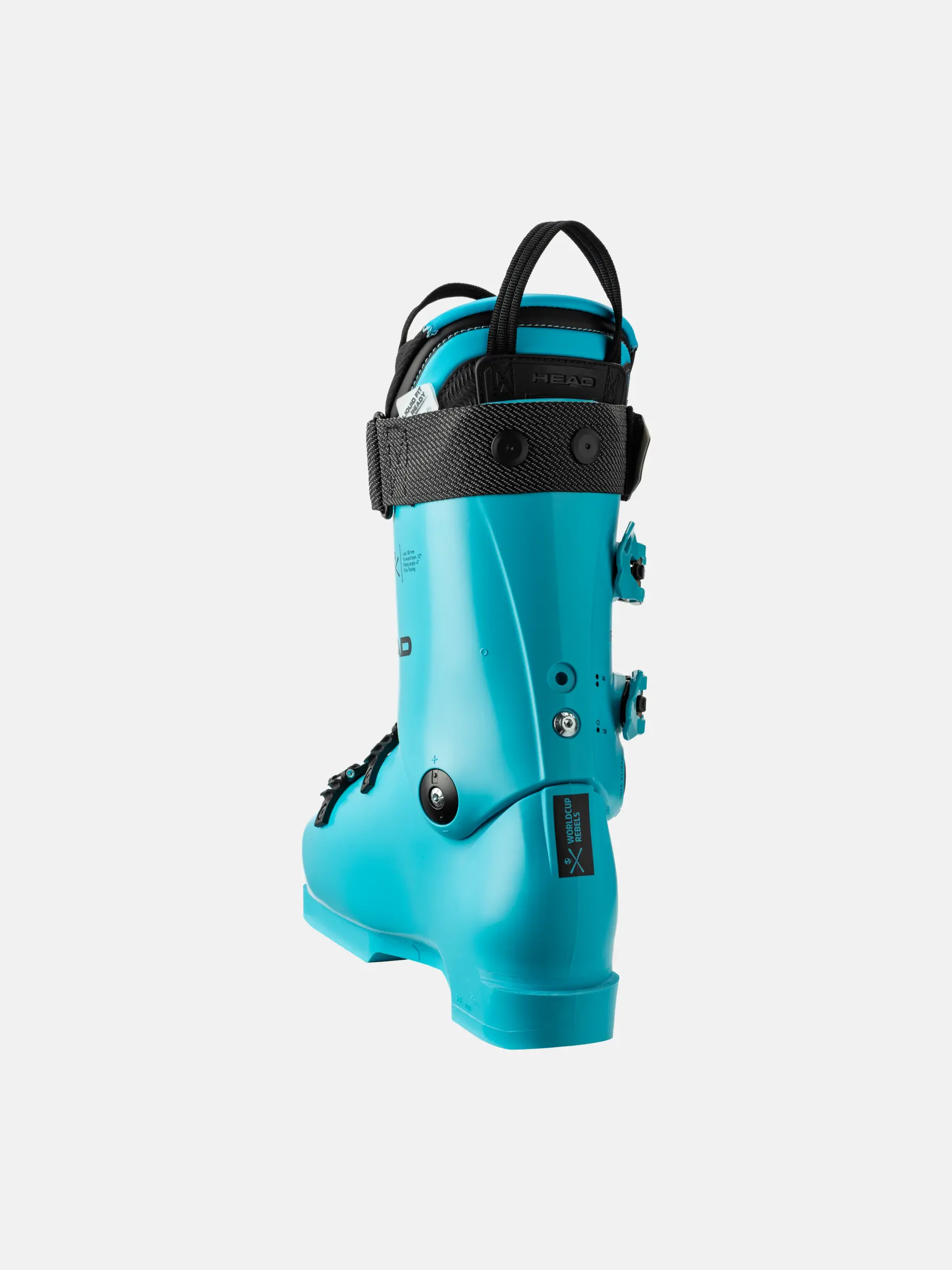 RAPTOR WCR 130S PV Race Boot