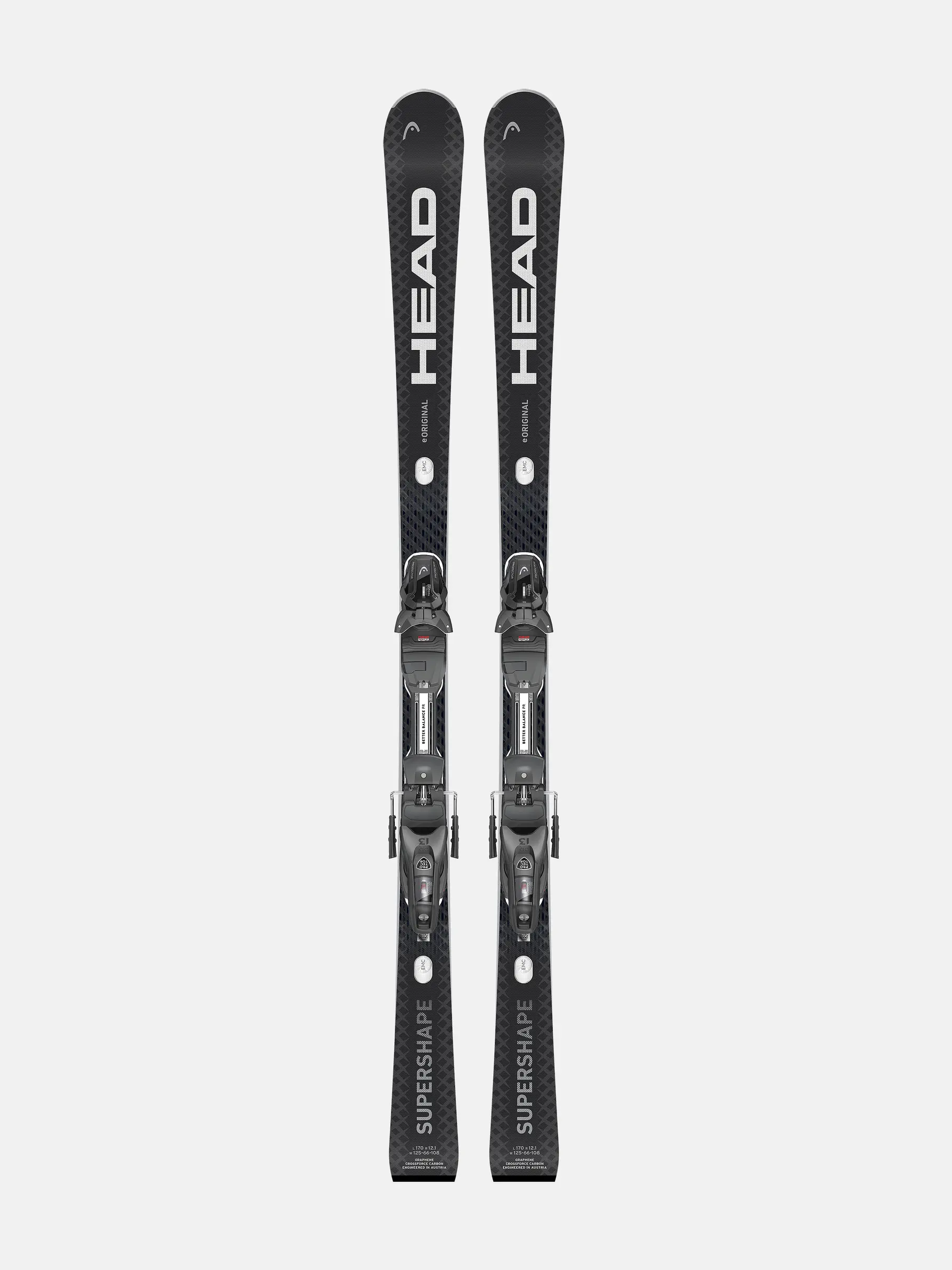 Supershape e-Original Performance Ski