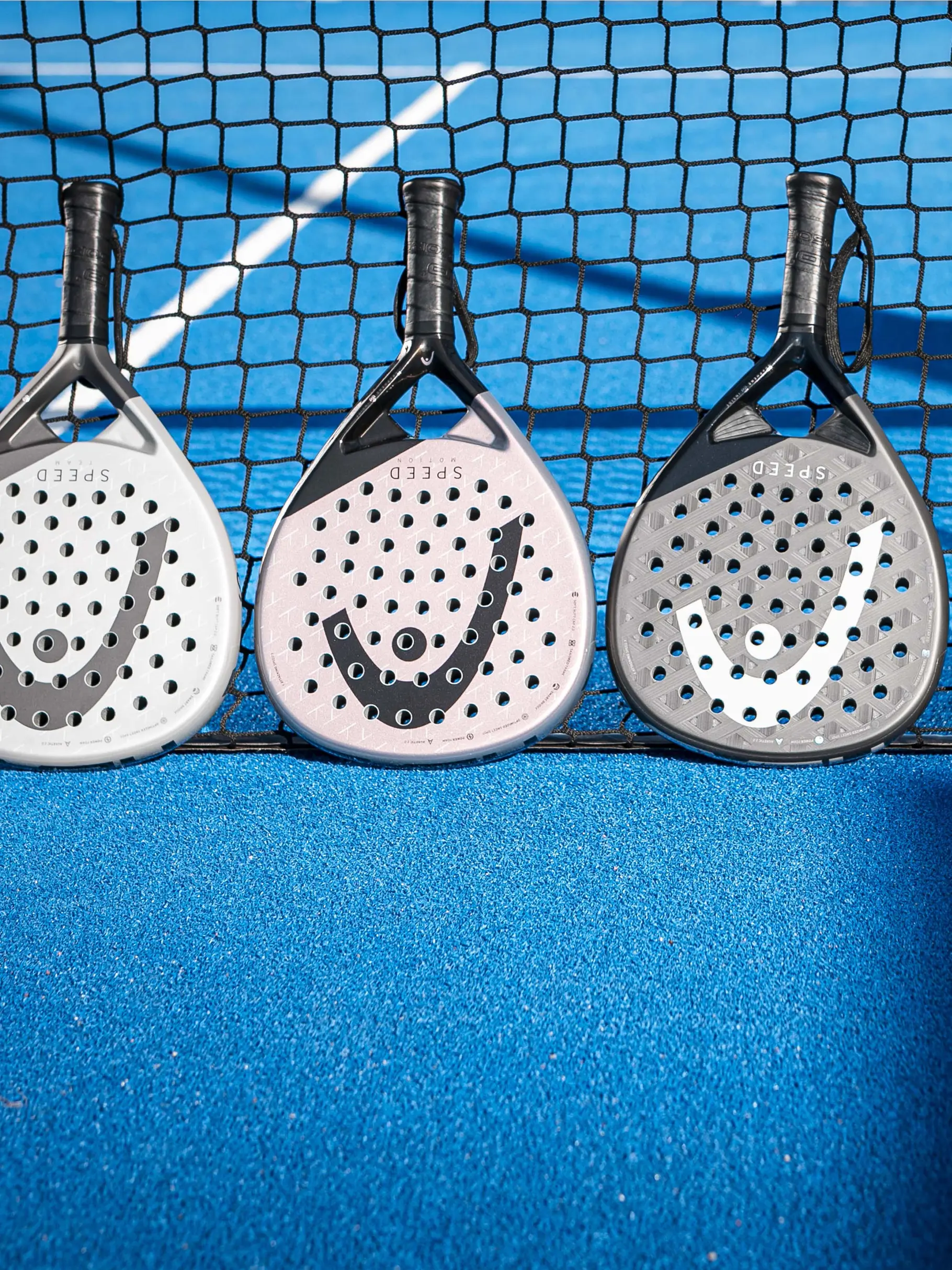 HEAD Speed Team Padel Racquet