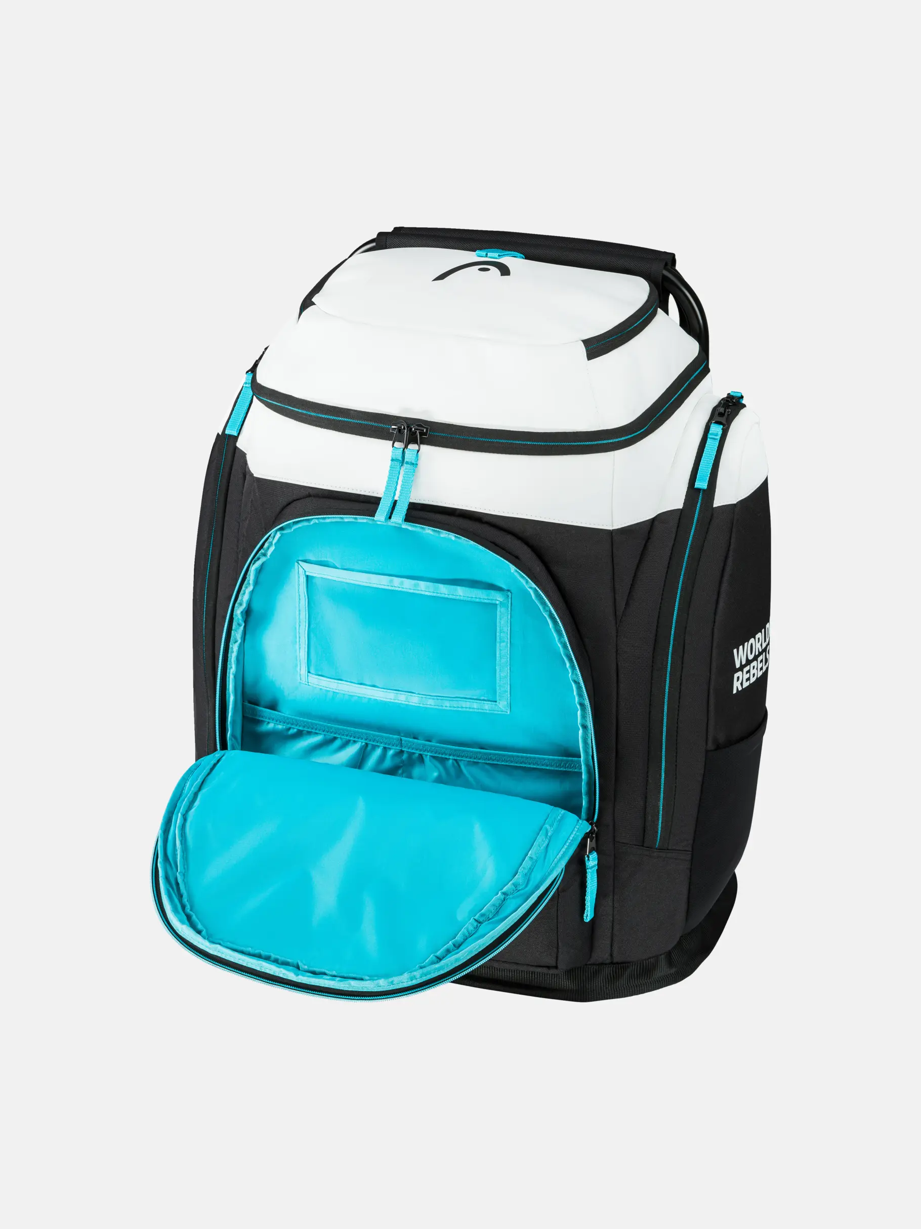 Rebels Coaches Backpack 4 Rebels Coaches Backpack