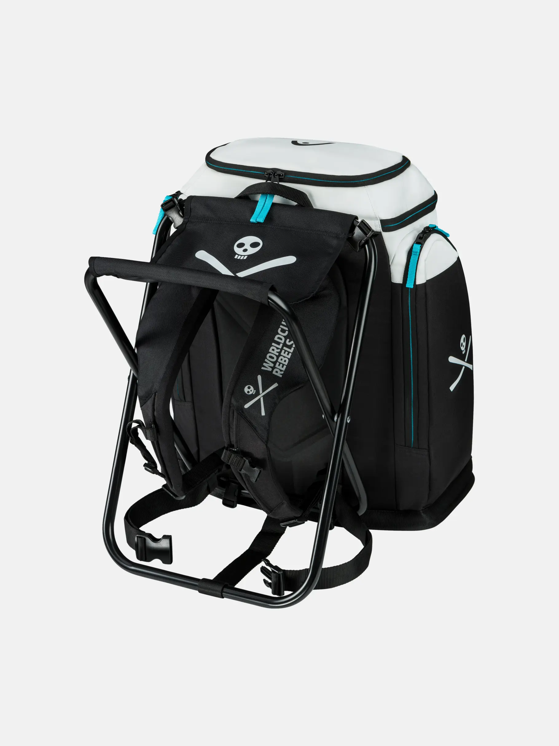 Rebels Coaches Backpack 5 Rebels Coaches Backpack