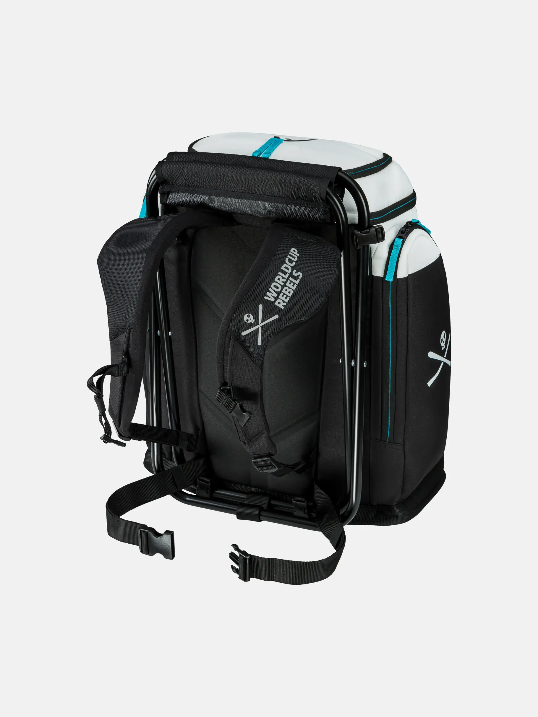 Rebels Coaches Backpack 6 Rebels Coaches Backpack