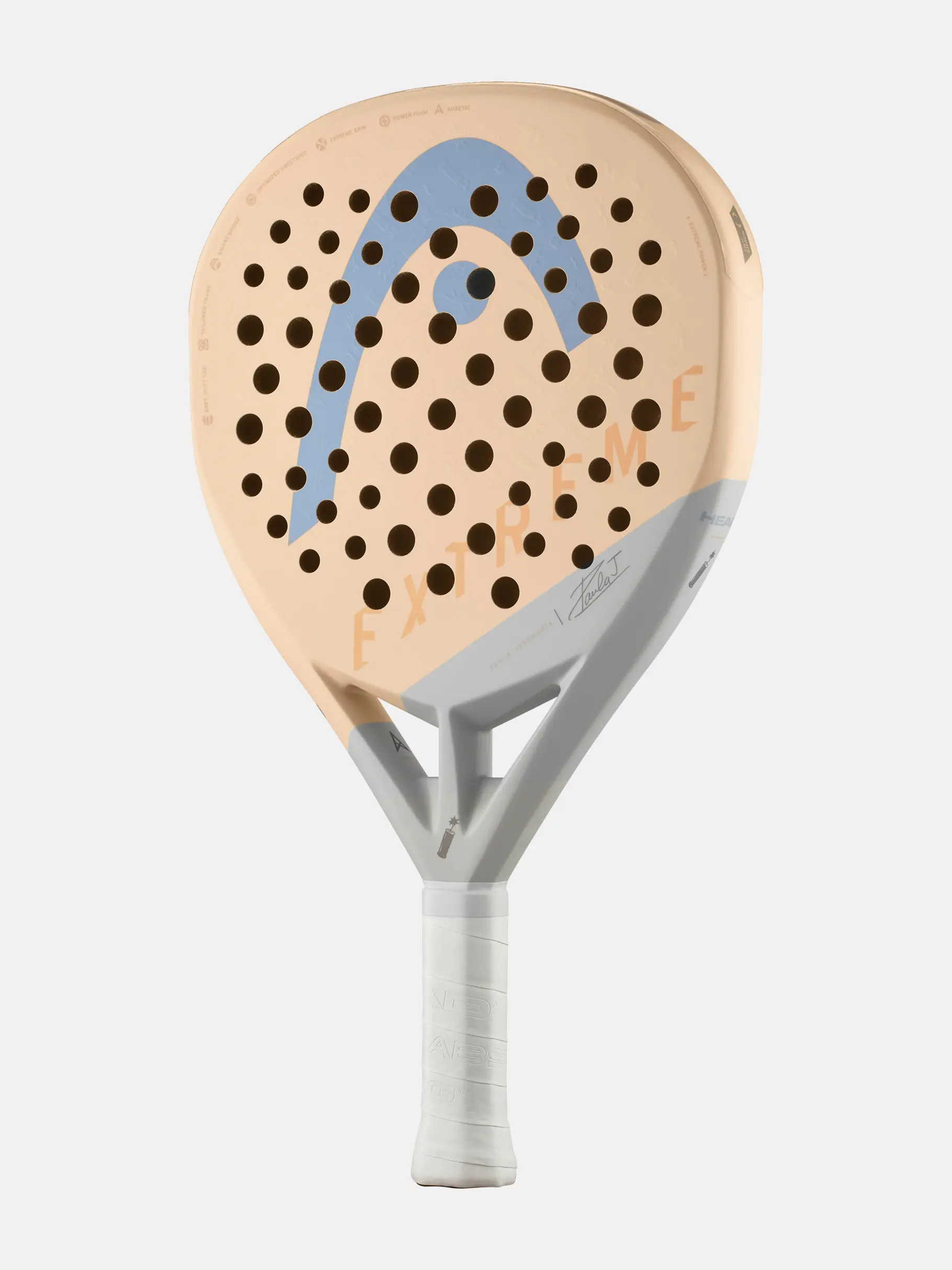 HEAD Extreme Motion LTD - PAULA JOSEMARÍA Padel Racquet