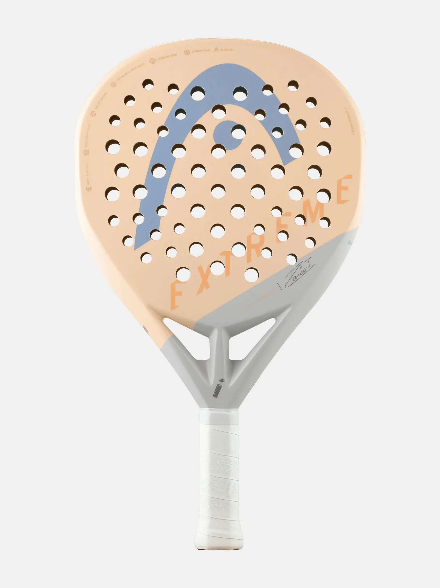HEAD Extreme Motion LTD - PAULA JOSEMARÍA Padel Racquet
