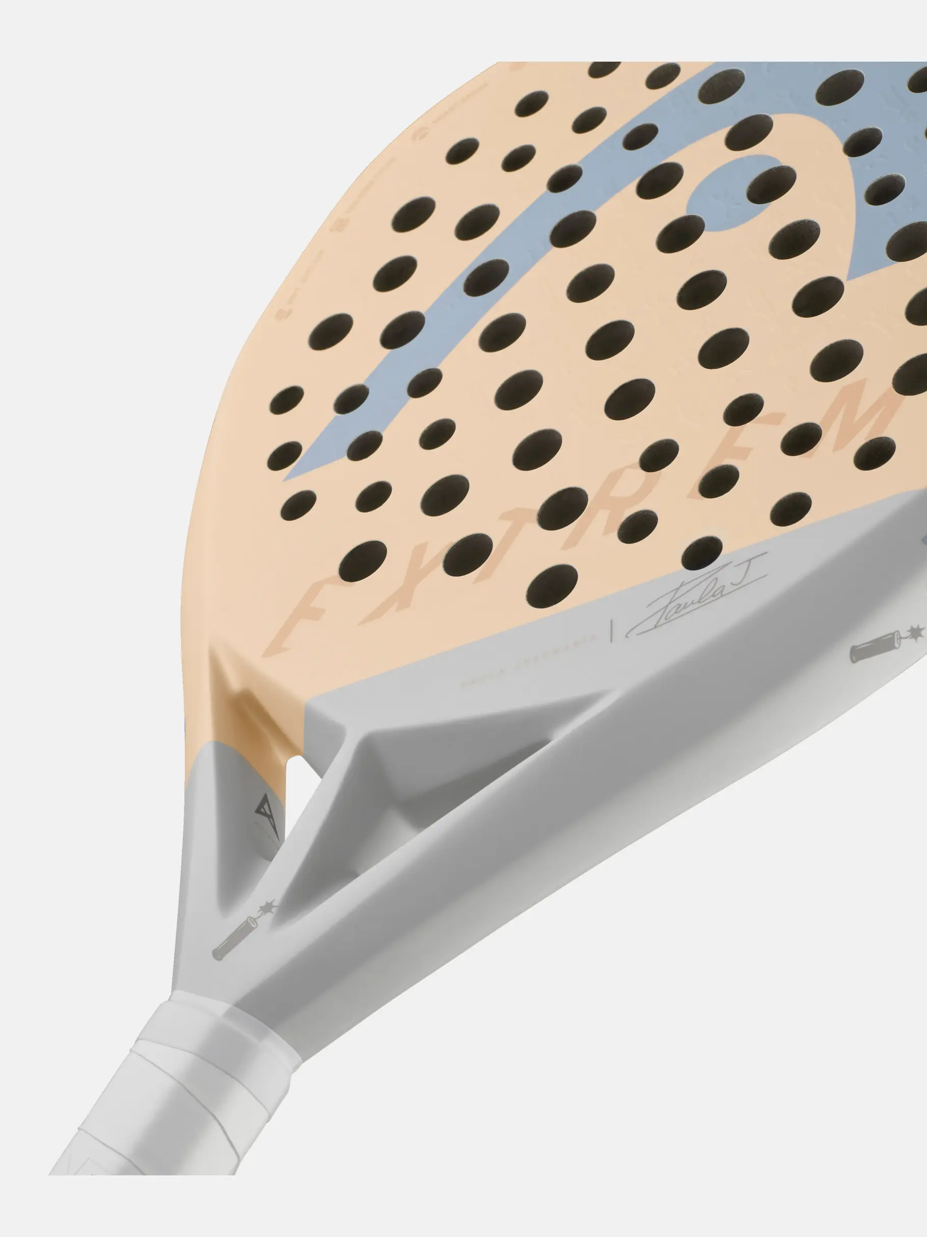 HEAD Extreme Motion LTD - PAULA JOSEMARÍA Padel Racquet