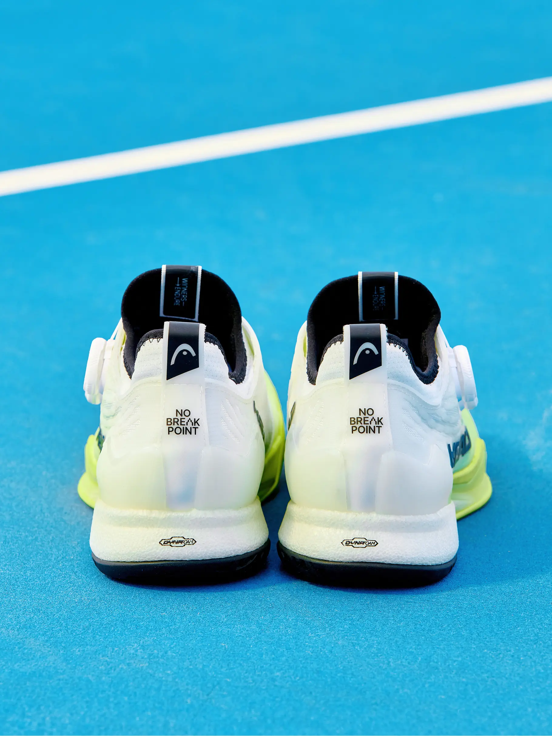 HEAD Endure Pro Boa Men Tennis Shoes