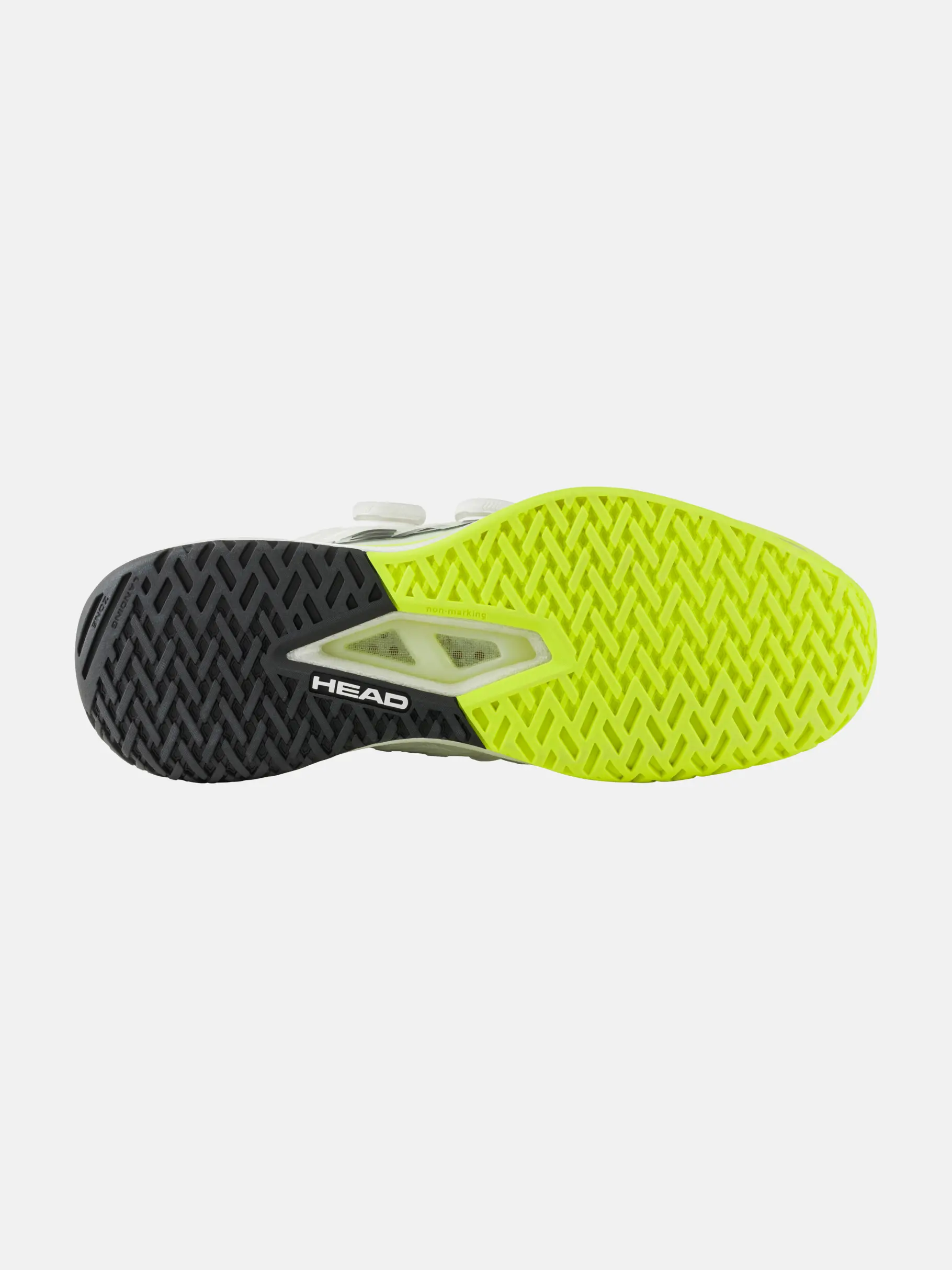 HEAD Endure Pro Boa Men Tennis Shoes