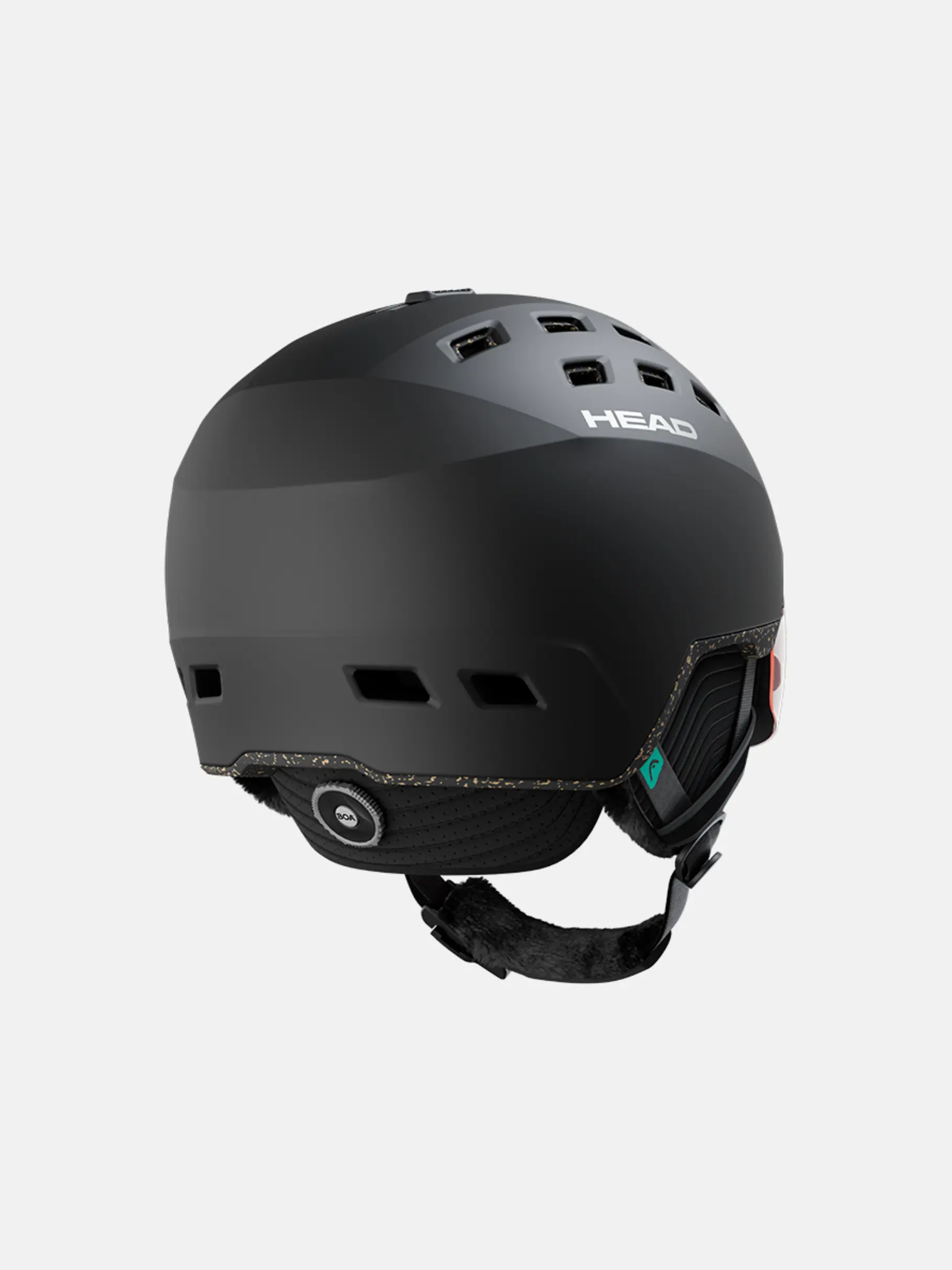 HEAD Radar Rethink Visor Helmet