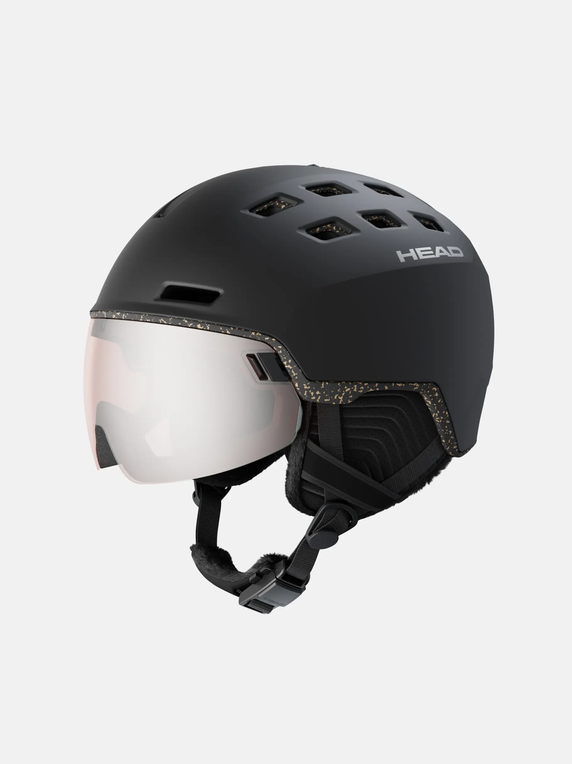 HEAD Radar Rethink Visor Helmet