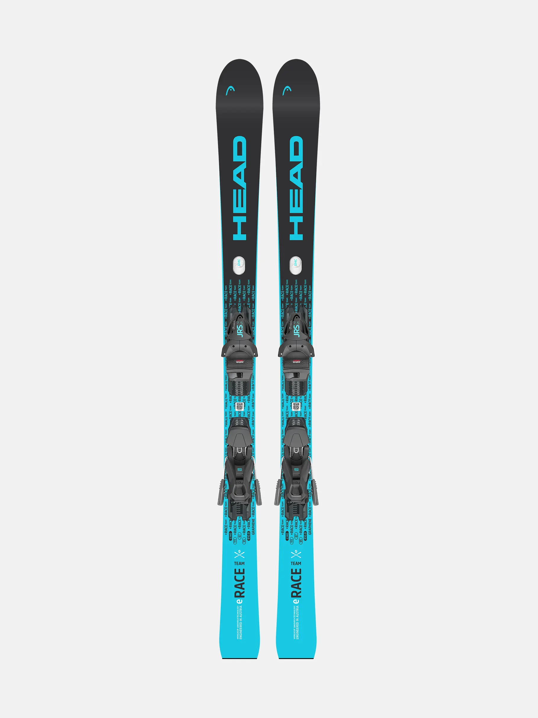 Worldcup e.Race Team JRS Junior Skis