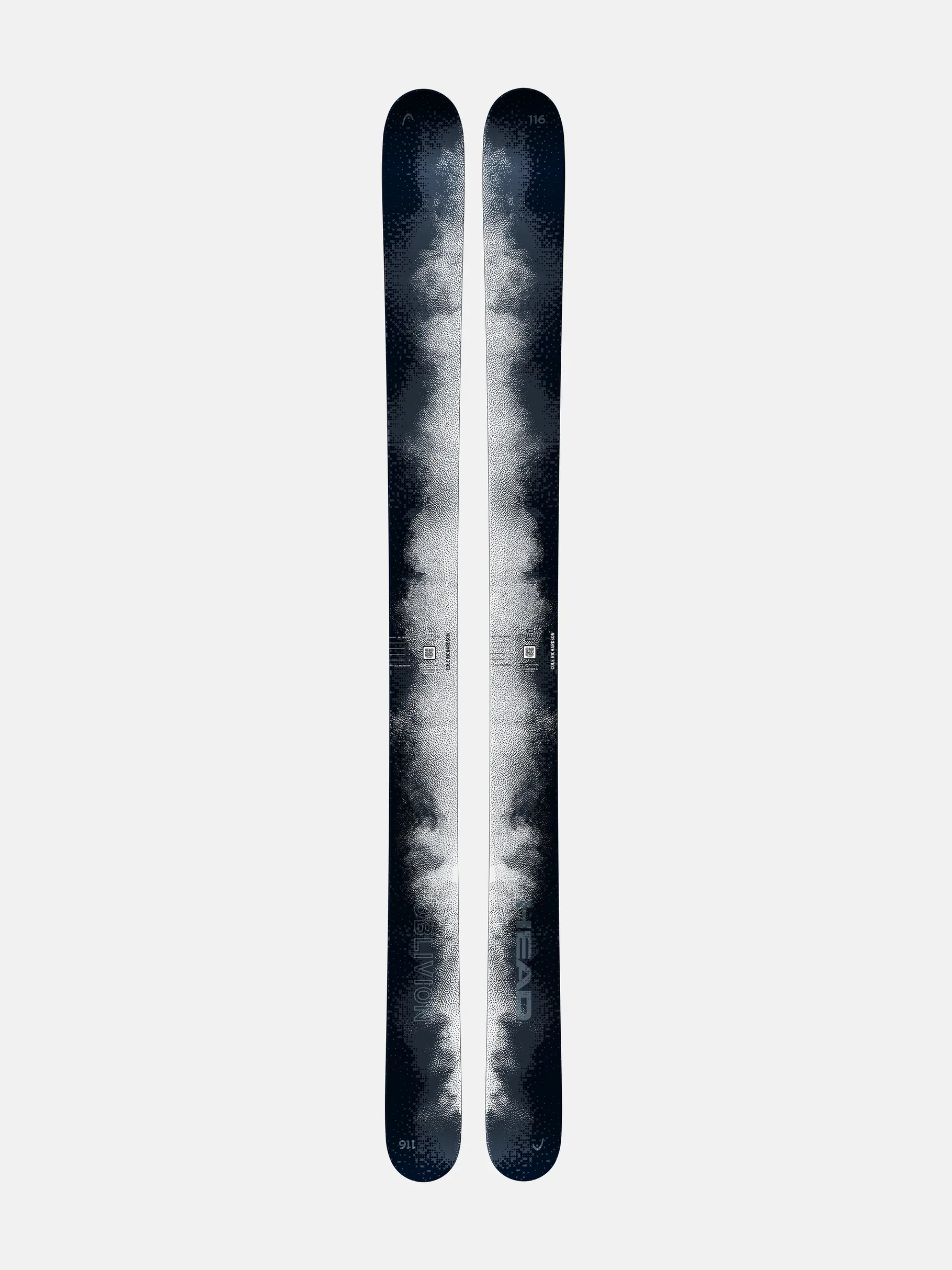 Oblivion 116 Freestyle Ski